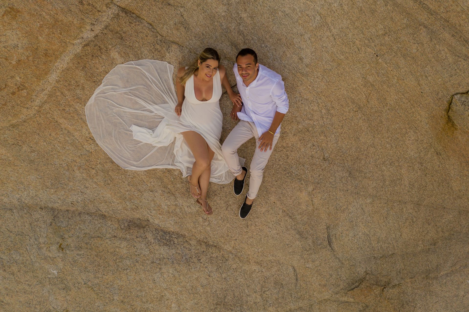 Pré Wedding de Fernanda e Everton em Arraial do Cabo - 1 - 2