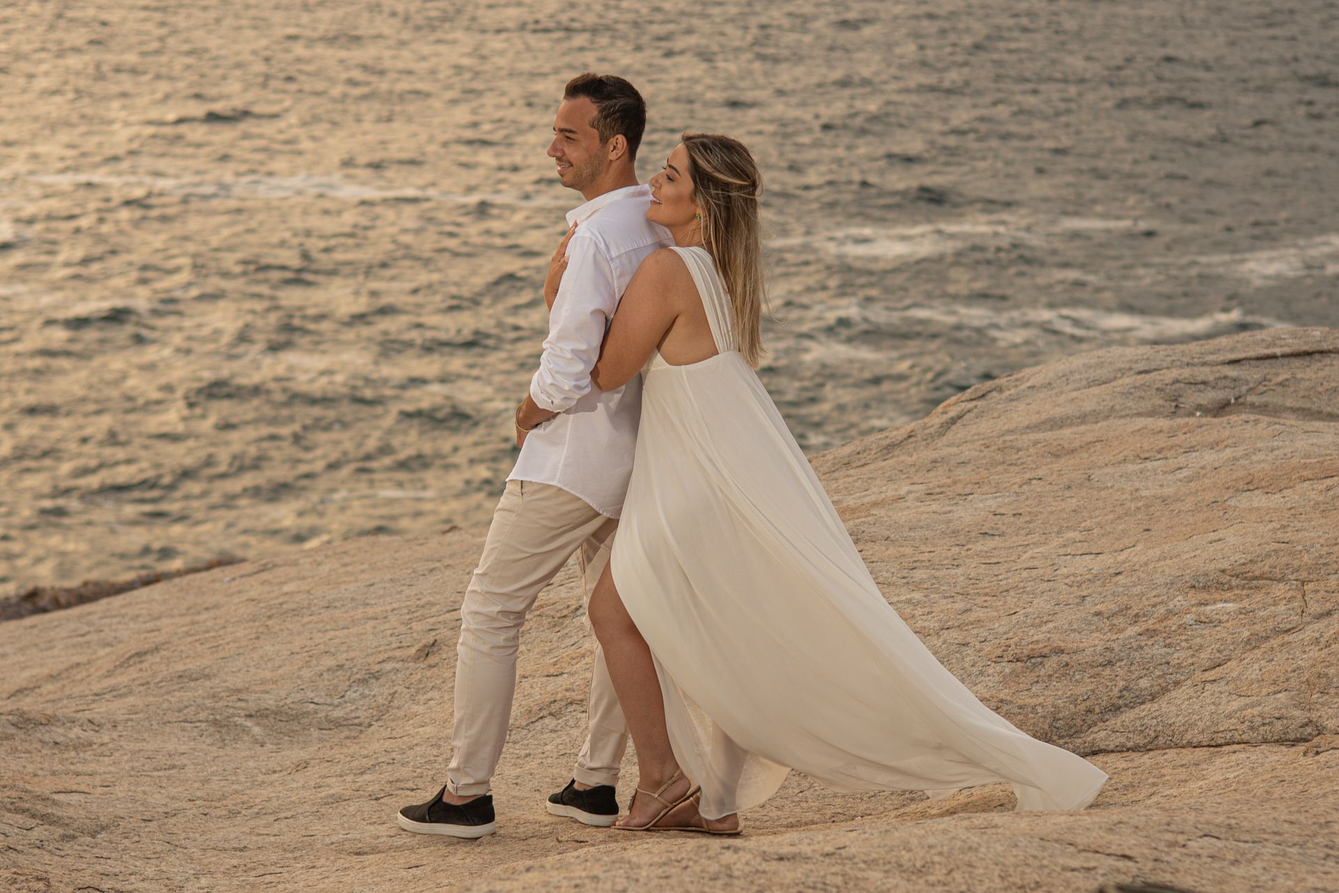 Pré Wedding de Fernanda e Everton em Arraial do Cabo - 1 - 1