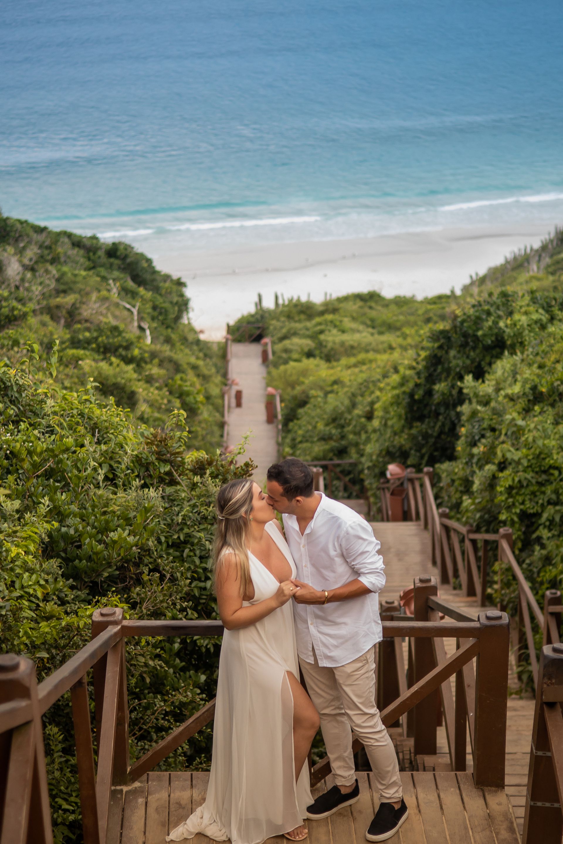 Pré Wedding de Fernanda e Everton em Arraial do Cabo - 1 - 2