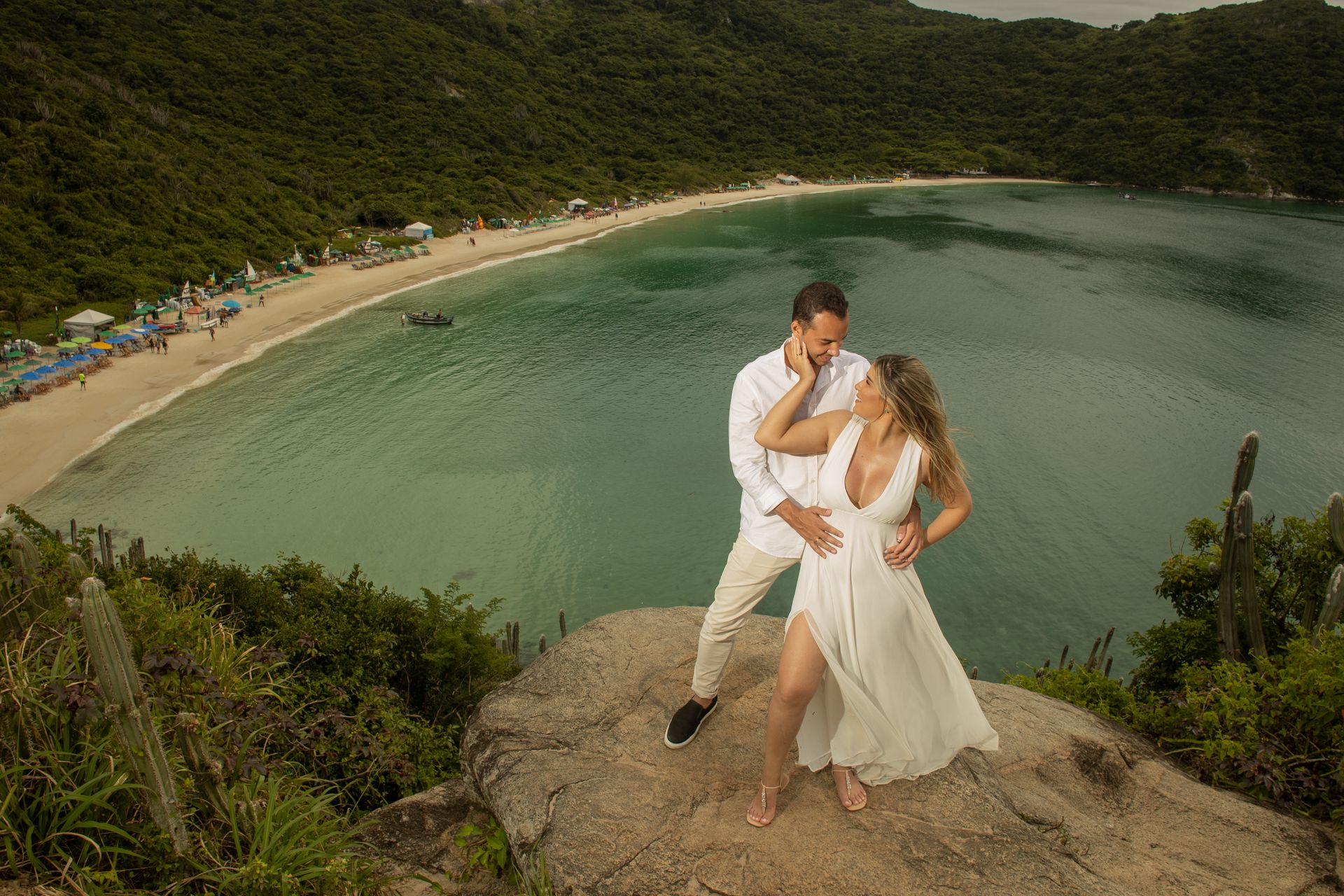Pré Wedding de Fernanda e Everton em Arraial do Cabo - 1 - 1