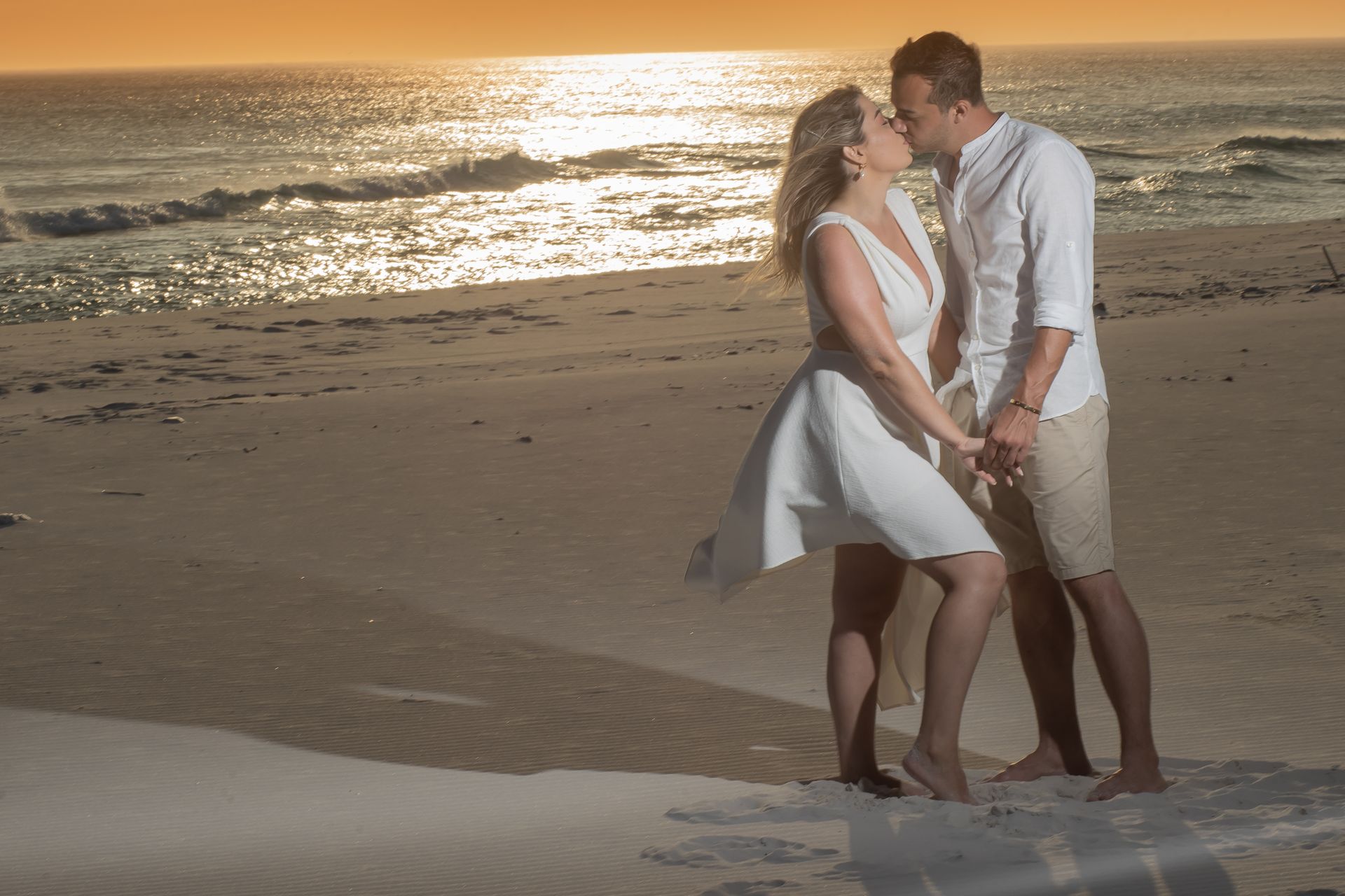 Pré Wedding de Fernanda e Everton em Arraial do Cabo - 1 - 1