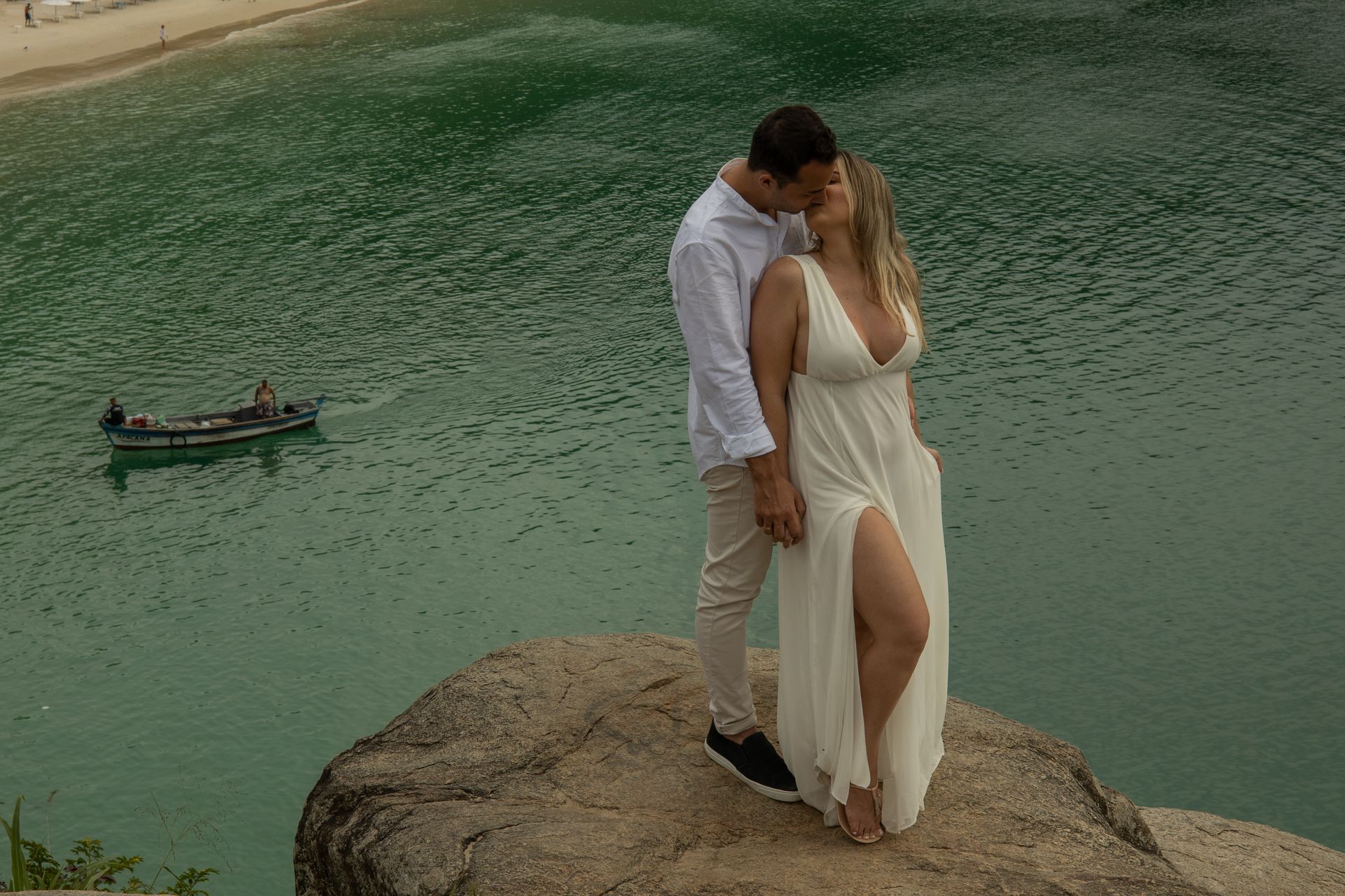 Pré Wedding de Fernanda e Everton em Arraial do Cabo - 1 - 1