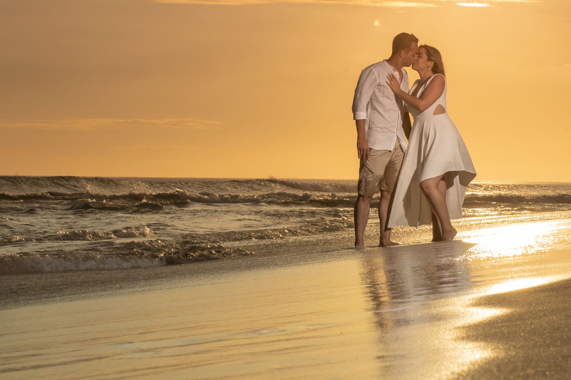 Pré Wedding de Fernanda e Everton em Arraial do Cabo - 1 - 1