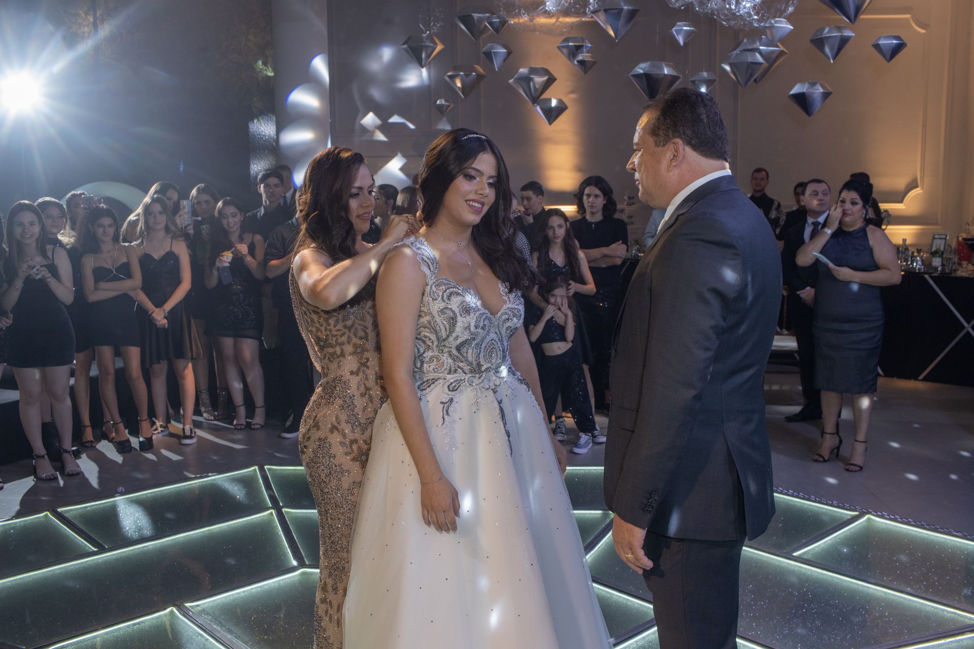 15 anos Leticia - 1 - 0