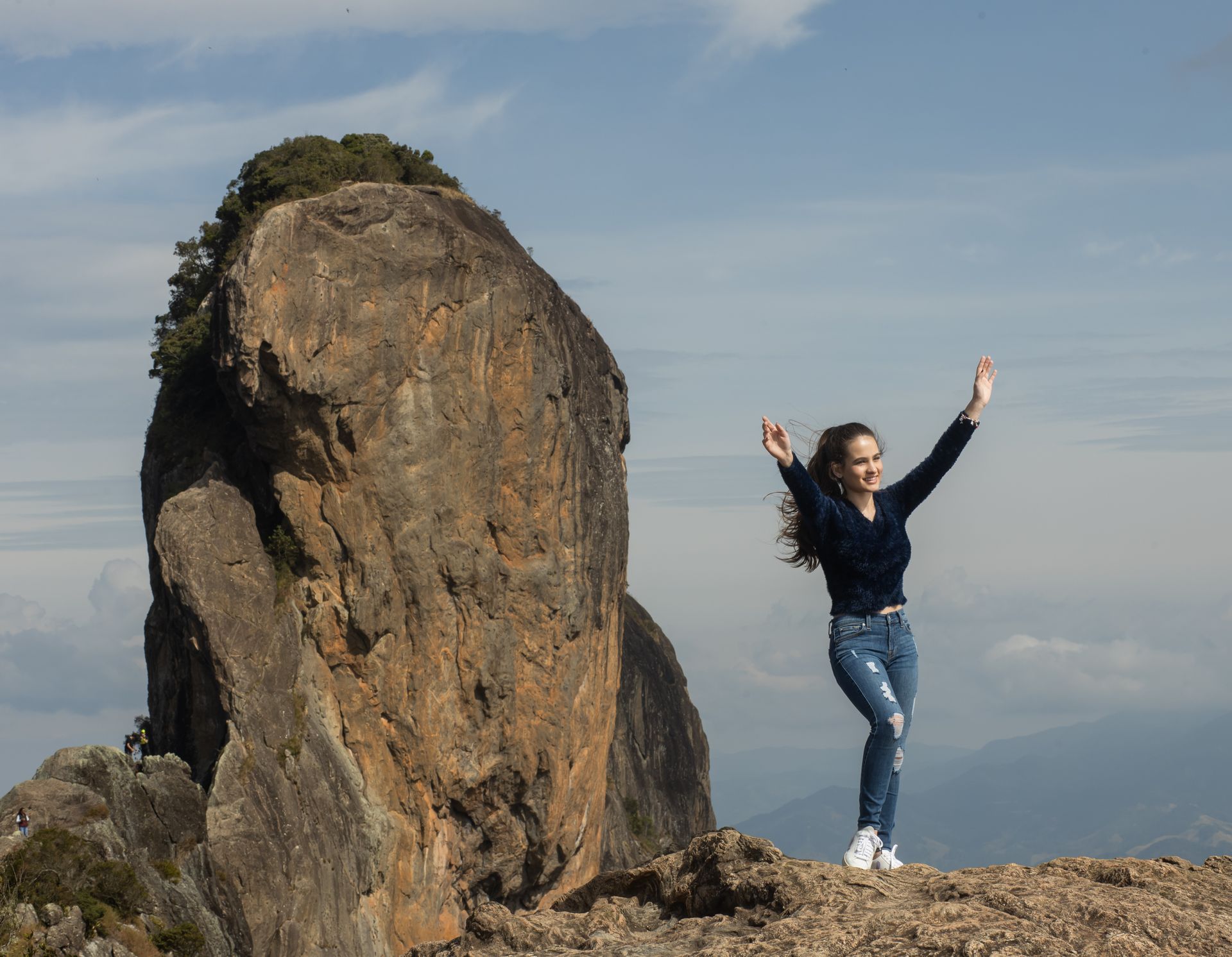 Ensaio 15 anos de Lais em Campos do Jordão - 1 - 1