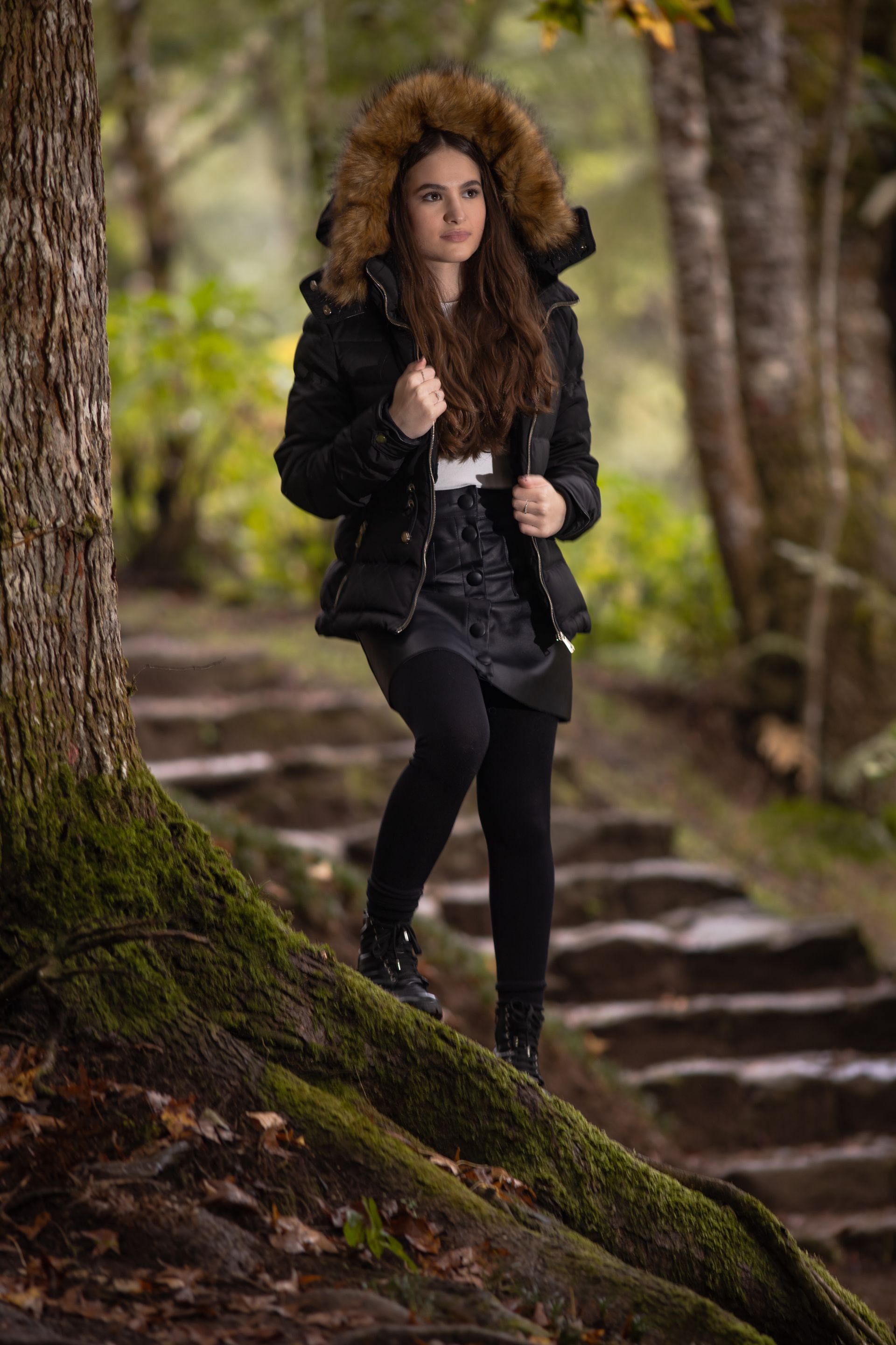 Ensaio 15 anos de Lais em Campos do Jordão - 1 - 1