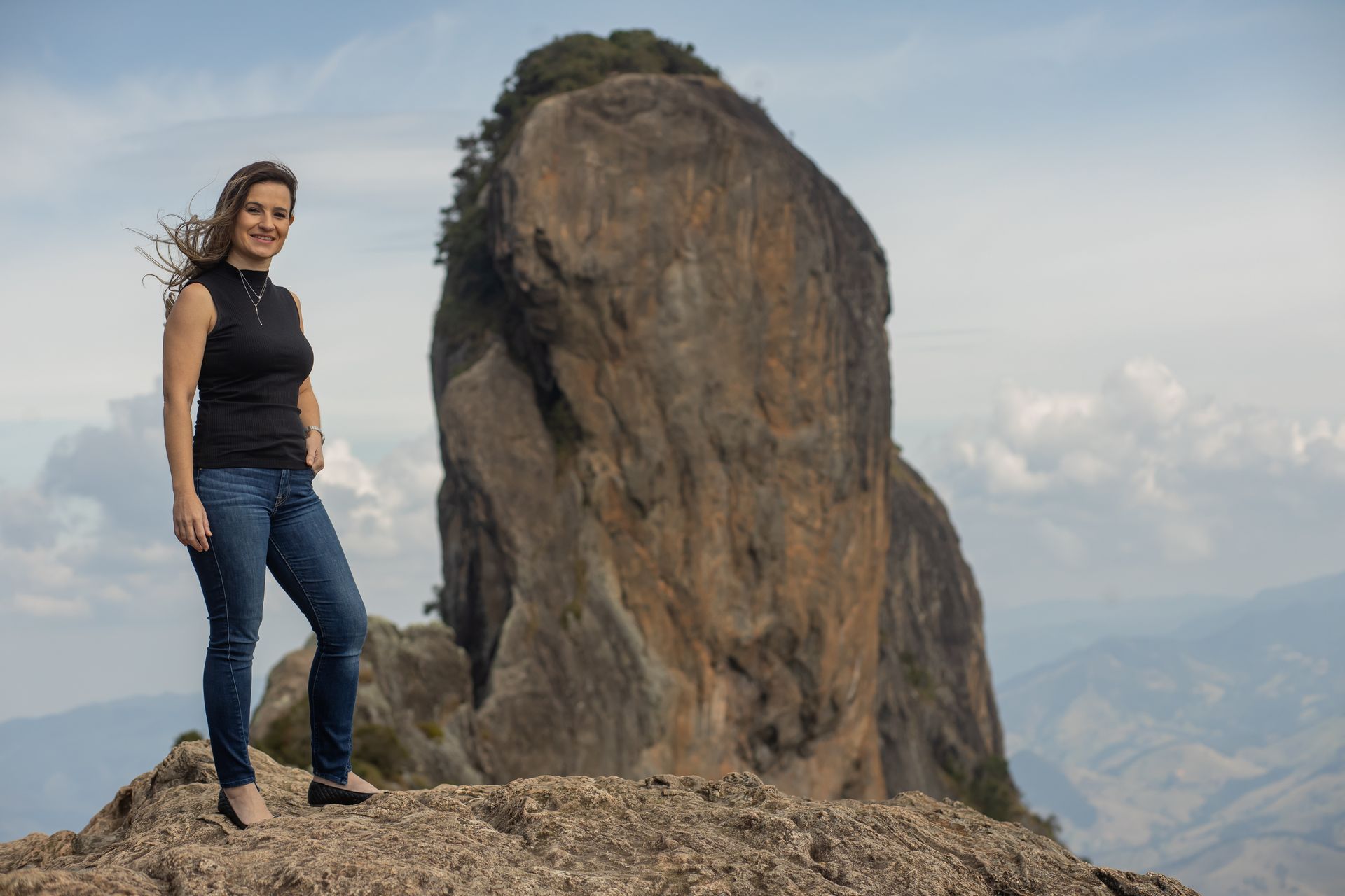 Ensaio 15 anos de Lais em Campos do Jordão - 1 - 2