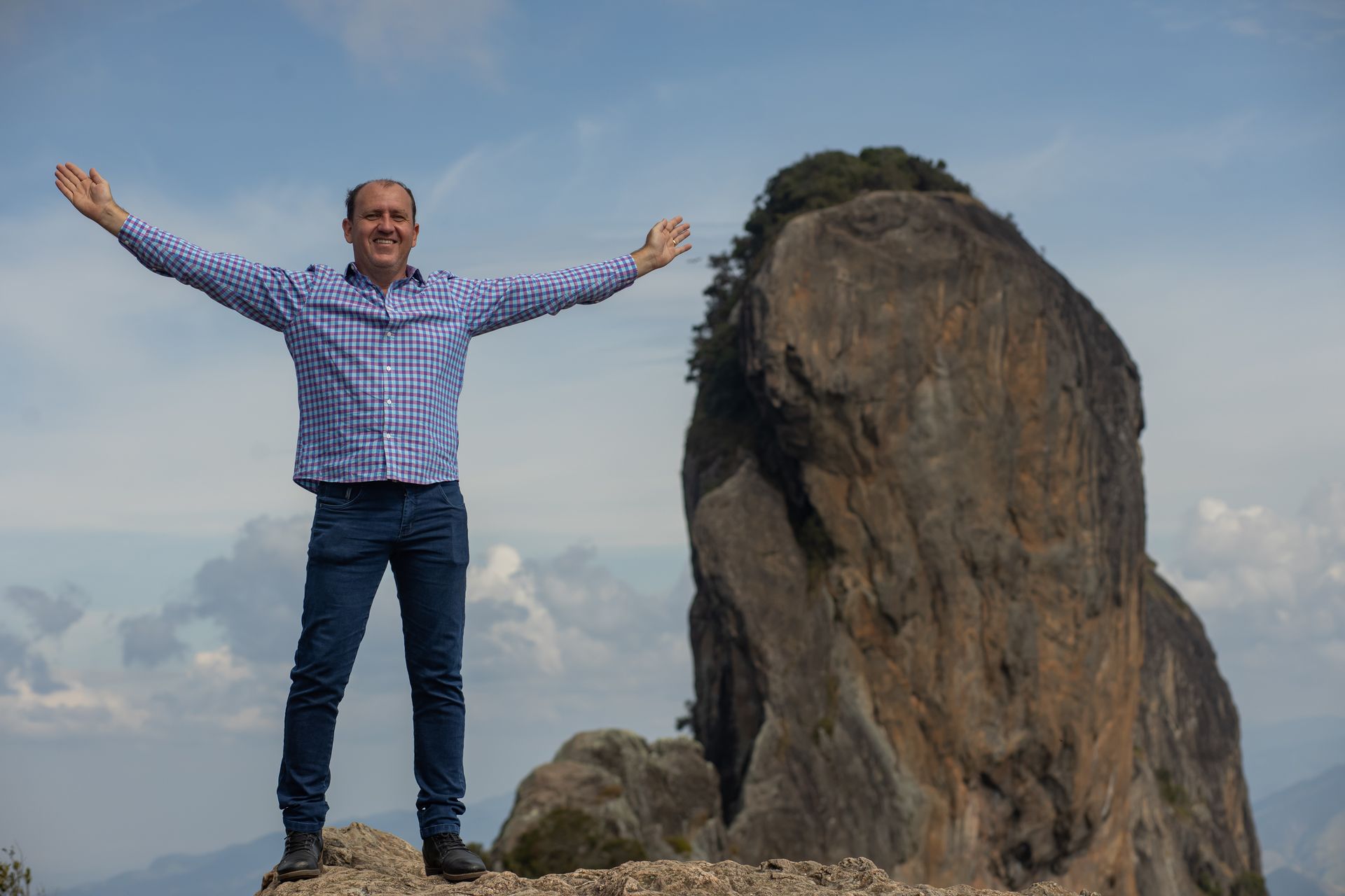 Ensaio 15 anos de Lais em Campos do Jordão - 1 - 1