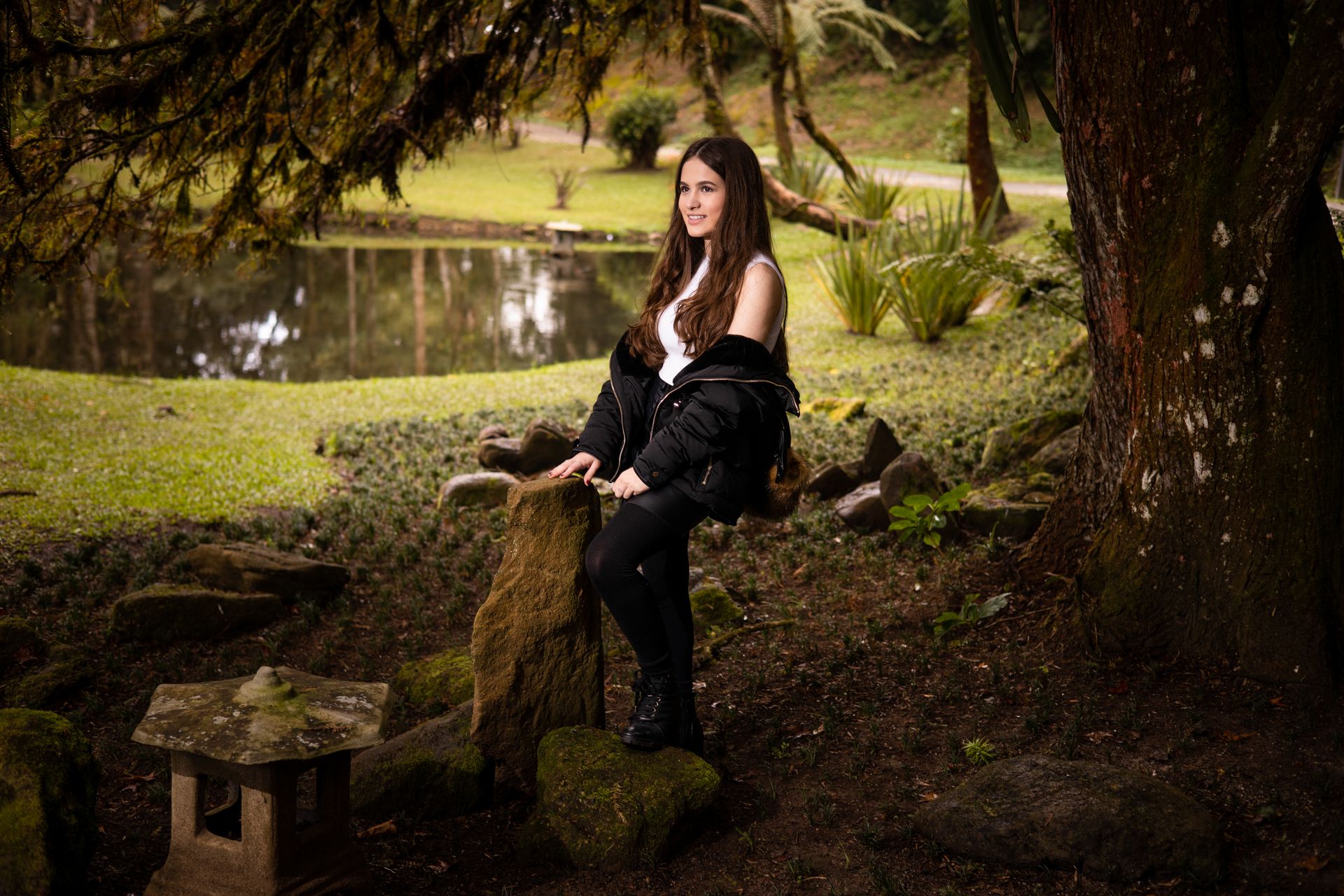 Ensaio 15 anos de Lais em Campos do Jordão - 1 - 0