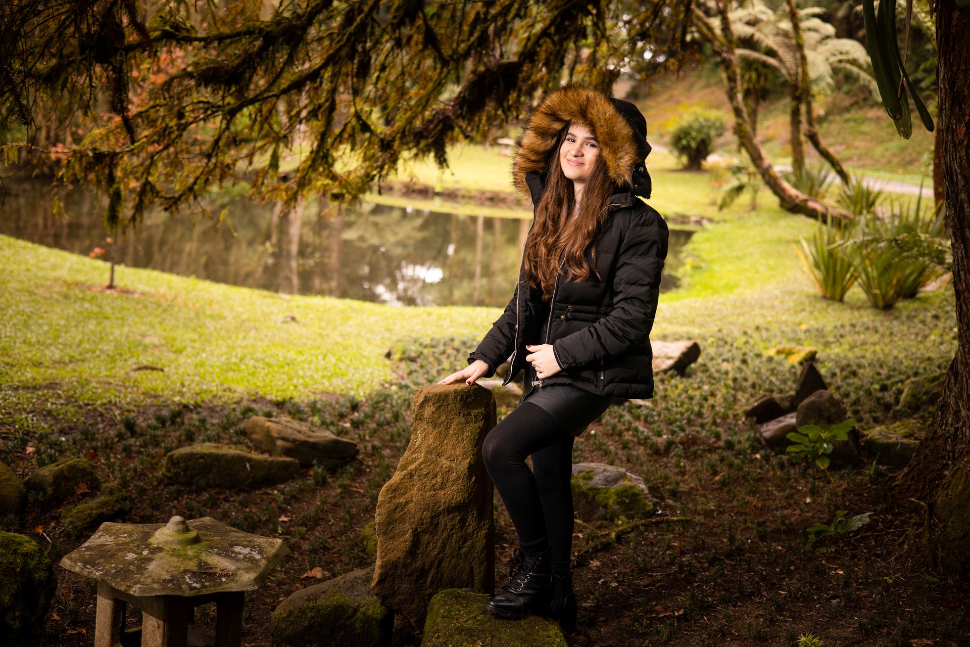 Ensaio 15 anos de Lais em Campos do Jordão - 1 - 1