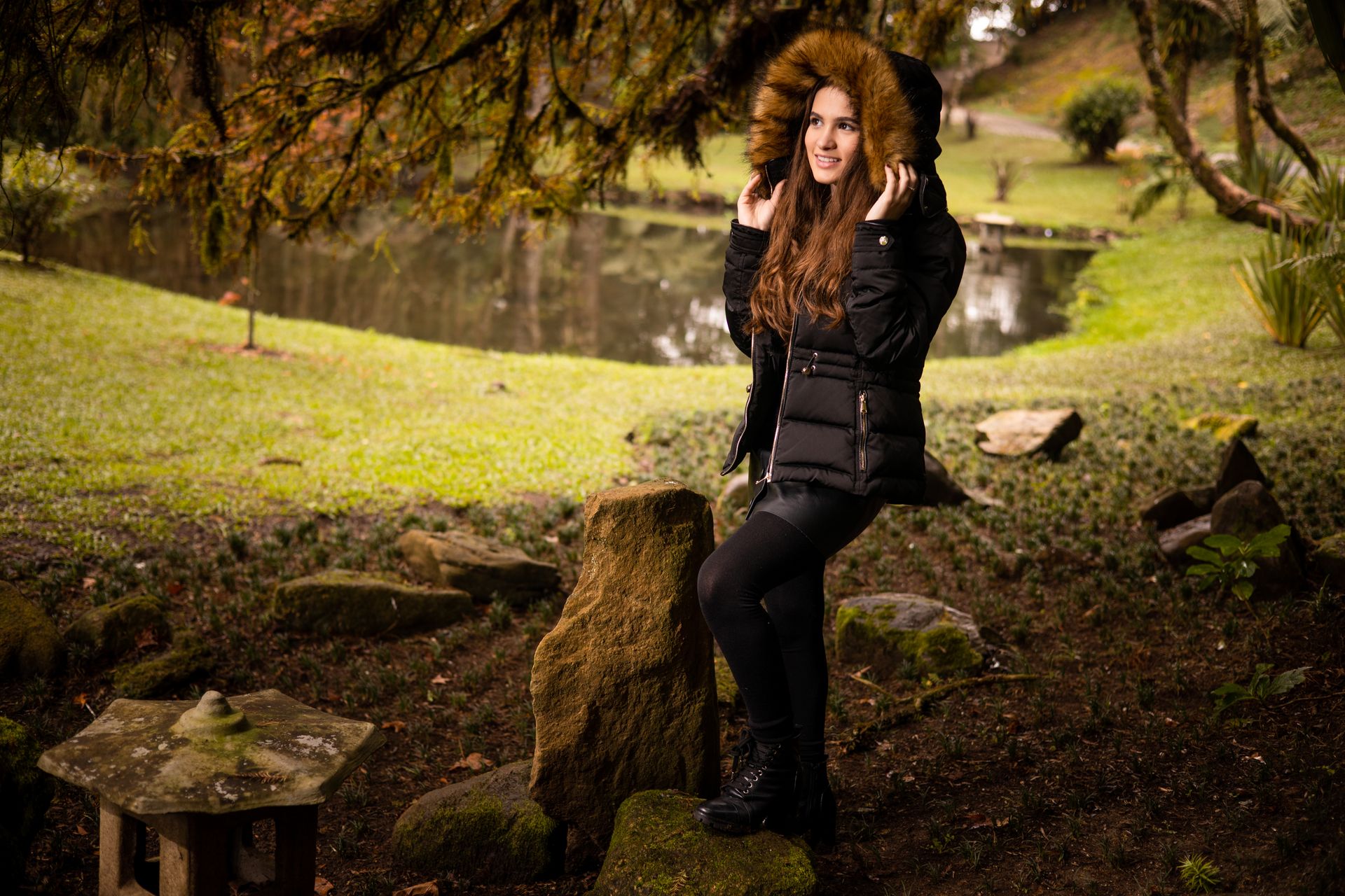 Ensaio 15 anos de Lais em Campos do Jordão - 1 - 2