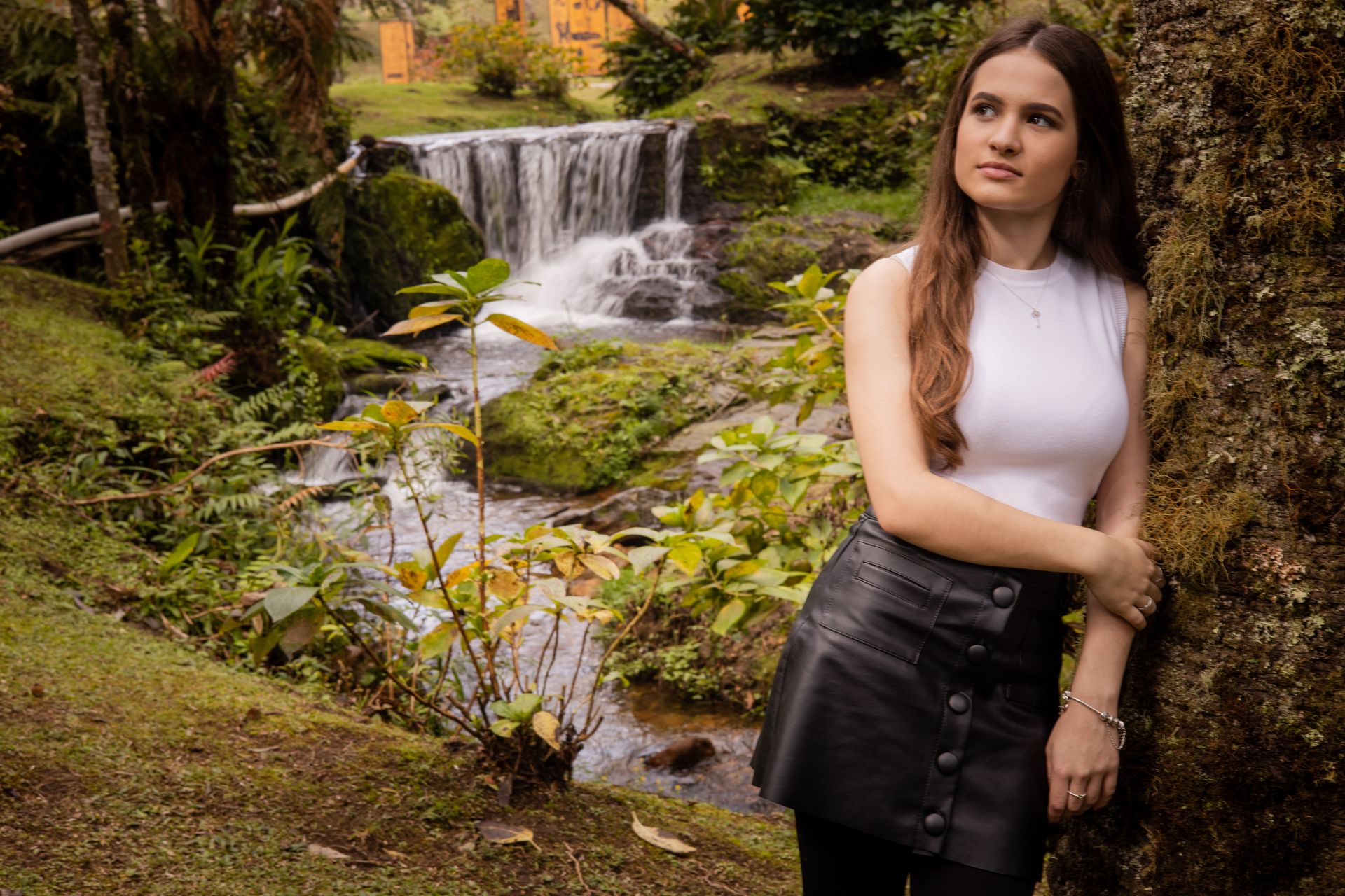 Ensaio 15 anos de Lais em Campos do Jordão - 1 - 2