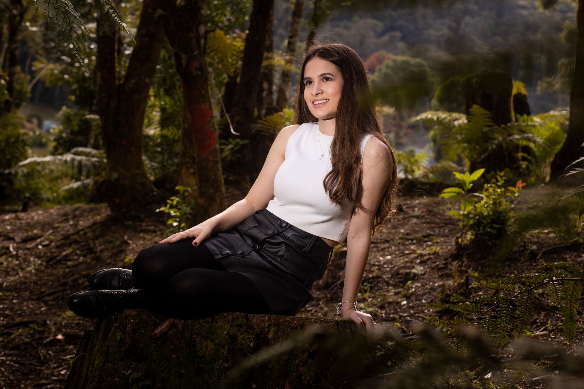 Ensaio 15 anos de Lais em Campos do Jordão - 1 - 2