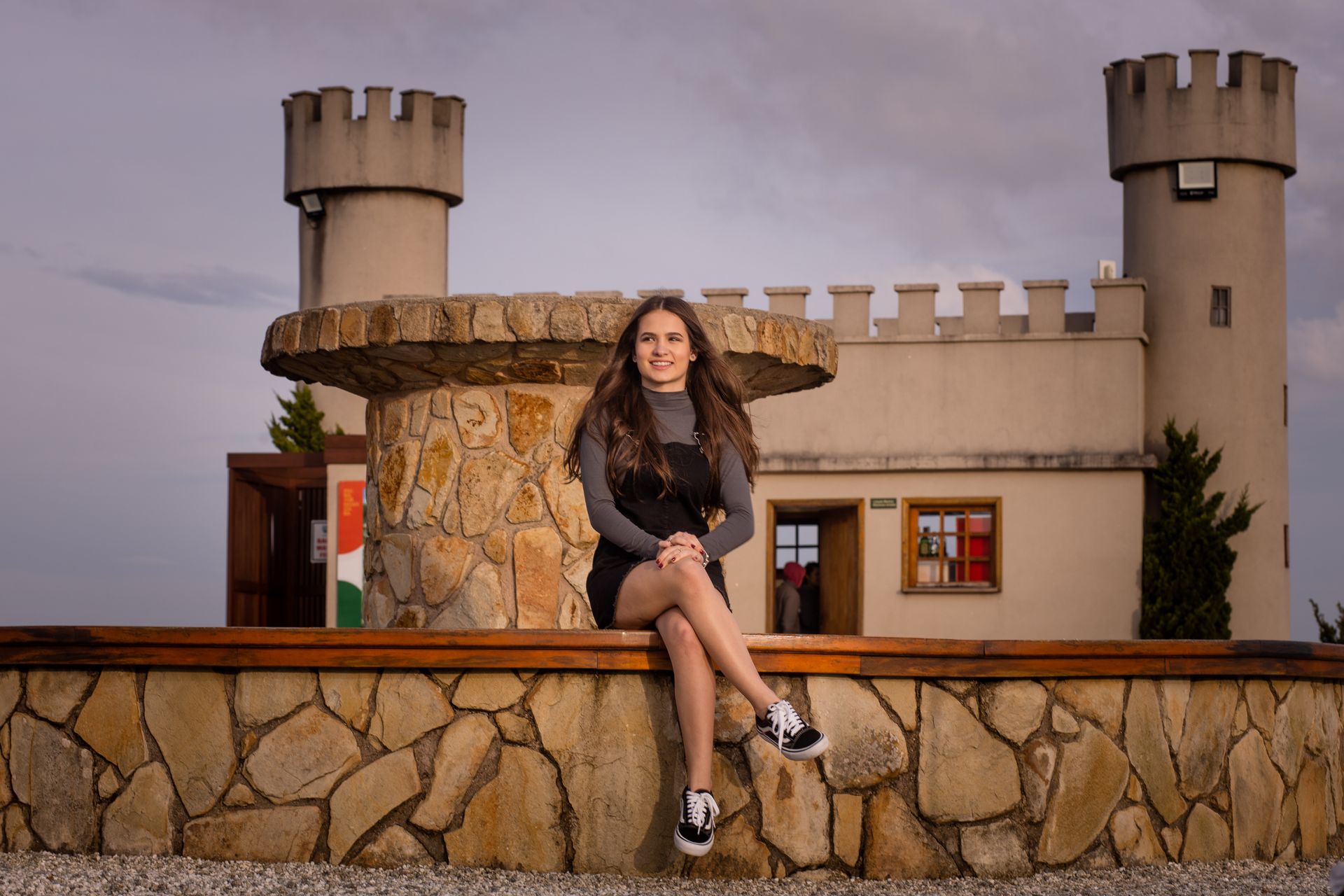 Ensaio 15 anos de Lais em Campos do Jordão - 1 - 1