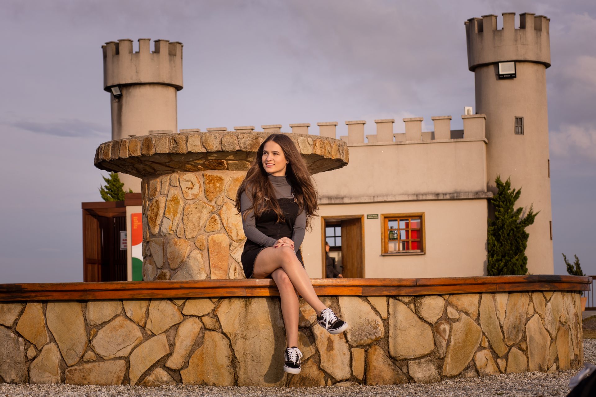 Ensaio 15 anos de Lais em Campos do Jordão - 1 - 0