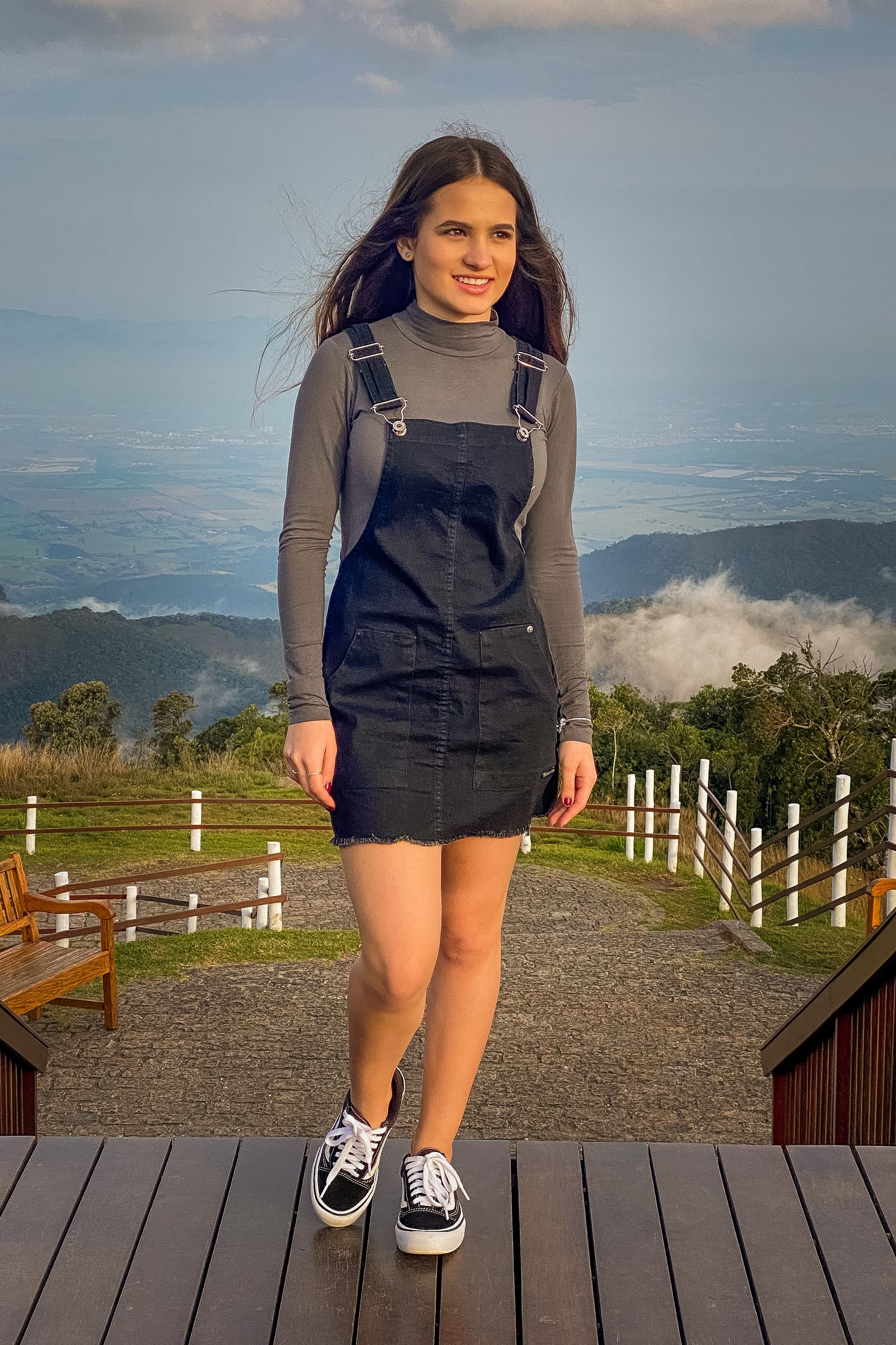 Ensaio 15 anos de Lais em Campos do Jordão - 1 - 1