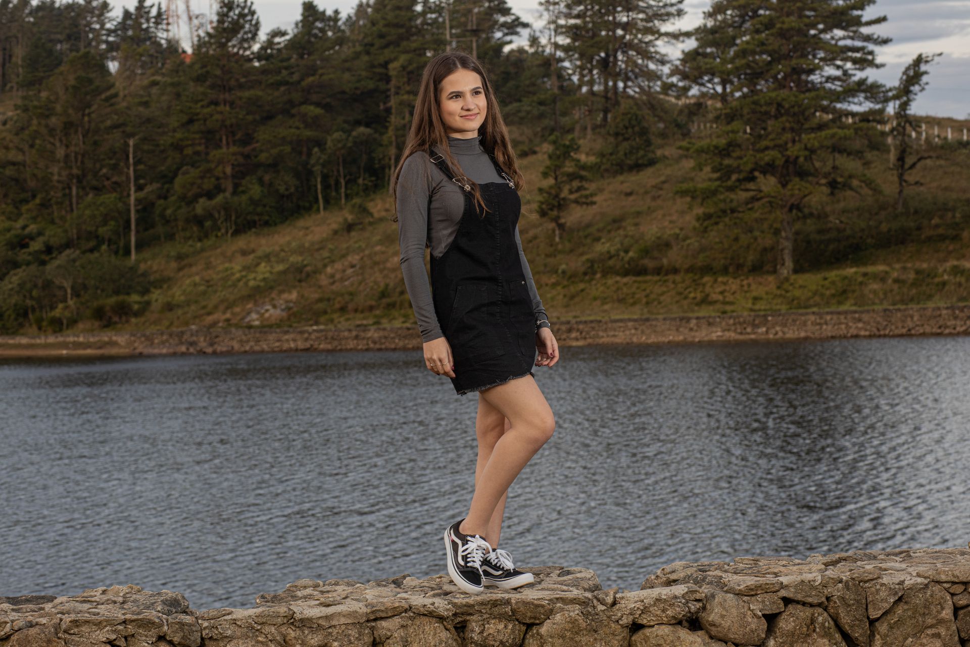 Ensaio 15 anos de Lais em Campos do Jordão - 1 - 2