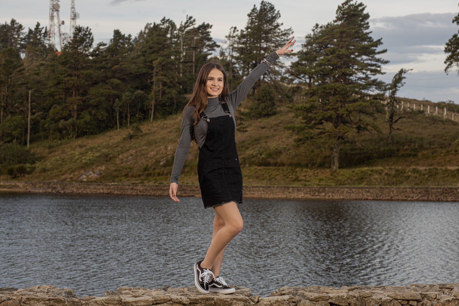 Ensaio 15 anos de Lais em Campos do Jordão - 1 - 2