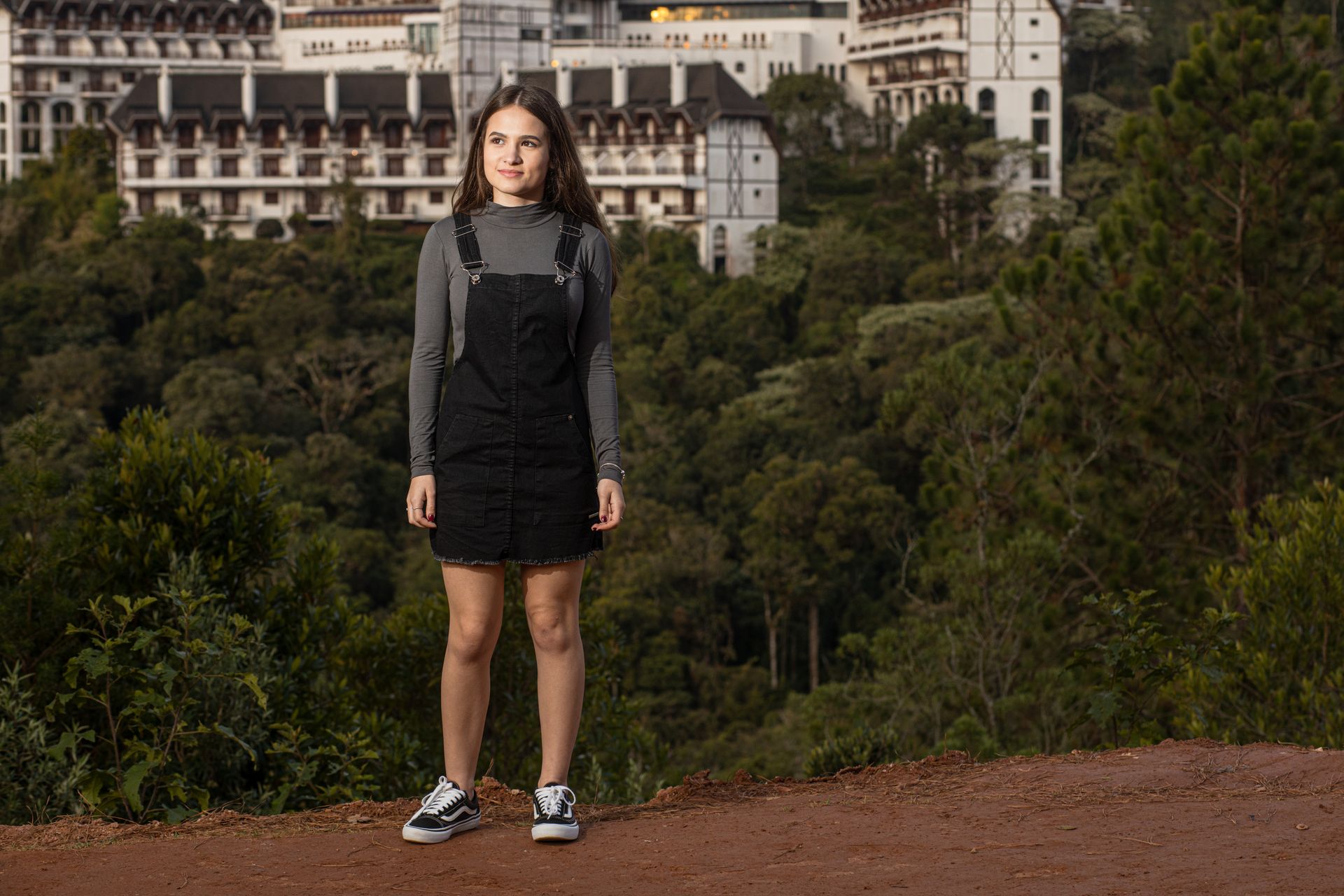 Ensaio 15 anos de Lais em Campos do Jordão - 1 - 1