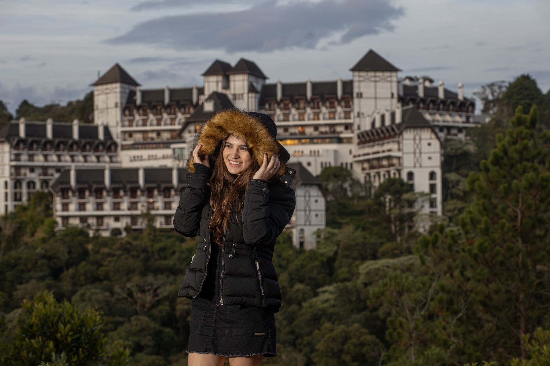 Ensaio 15 anos de Lais em Campos do Jordão - 1 - 0