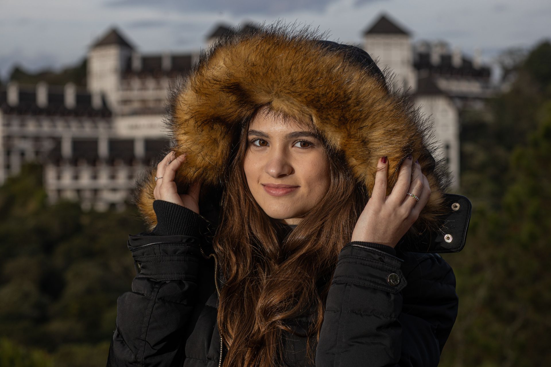 Ensaio 15 anos de Lais em Campos do Jordão - 1 - 1