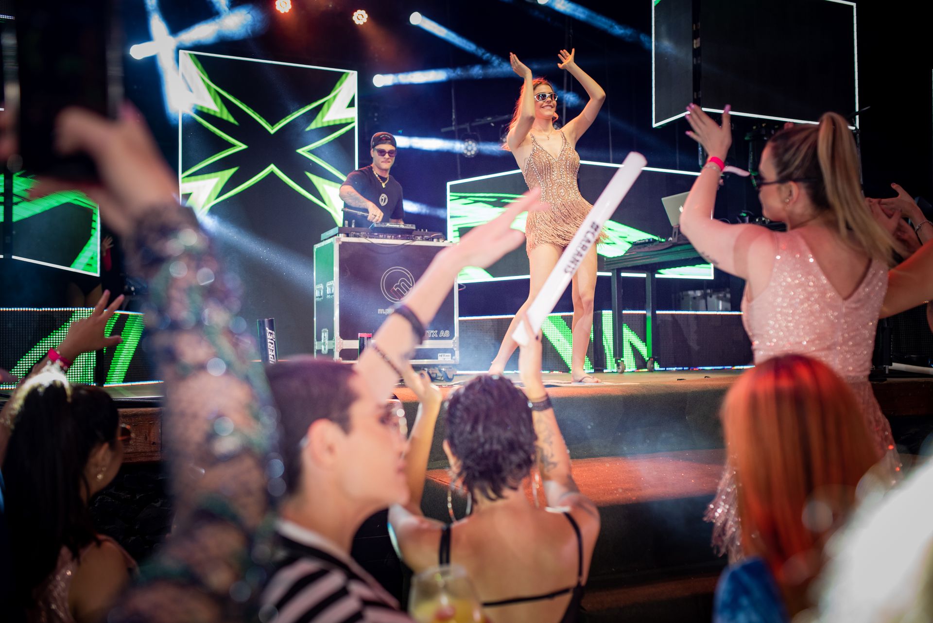 15 anos Duda - 1 - 0