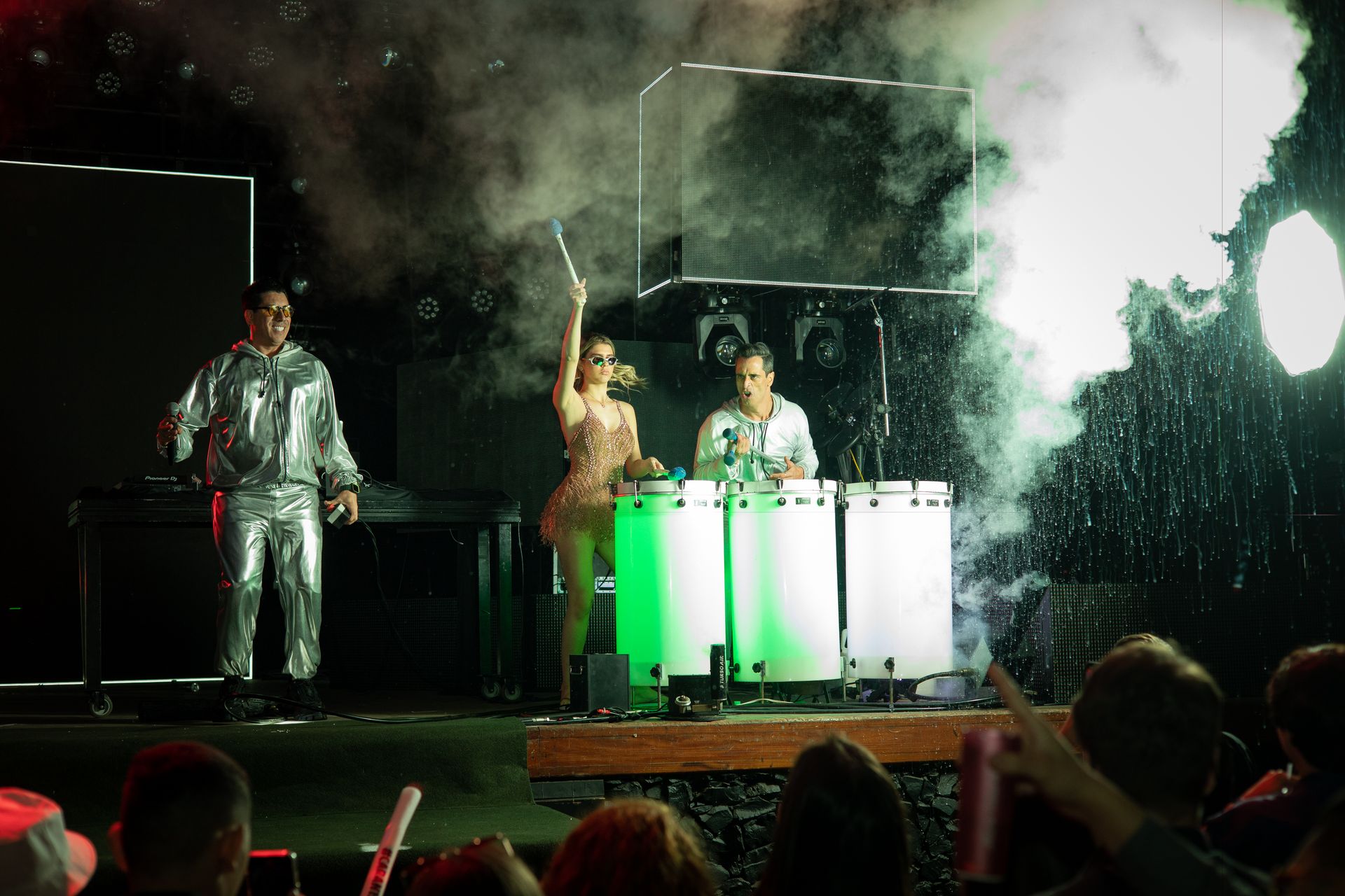 15 anos Duda - 1 - 0