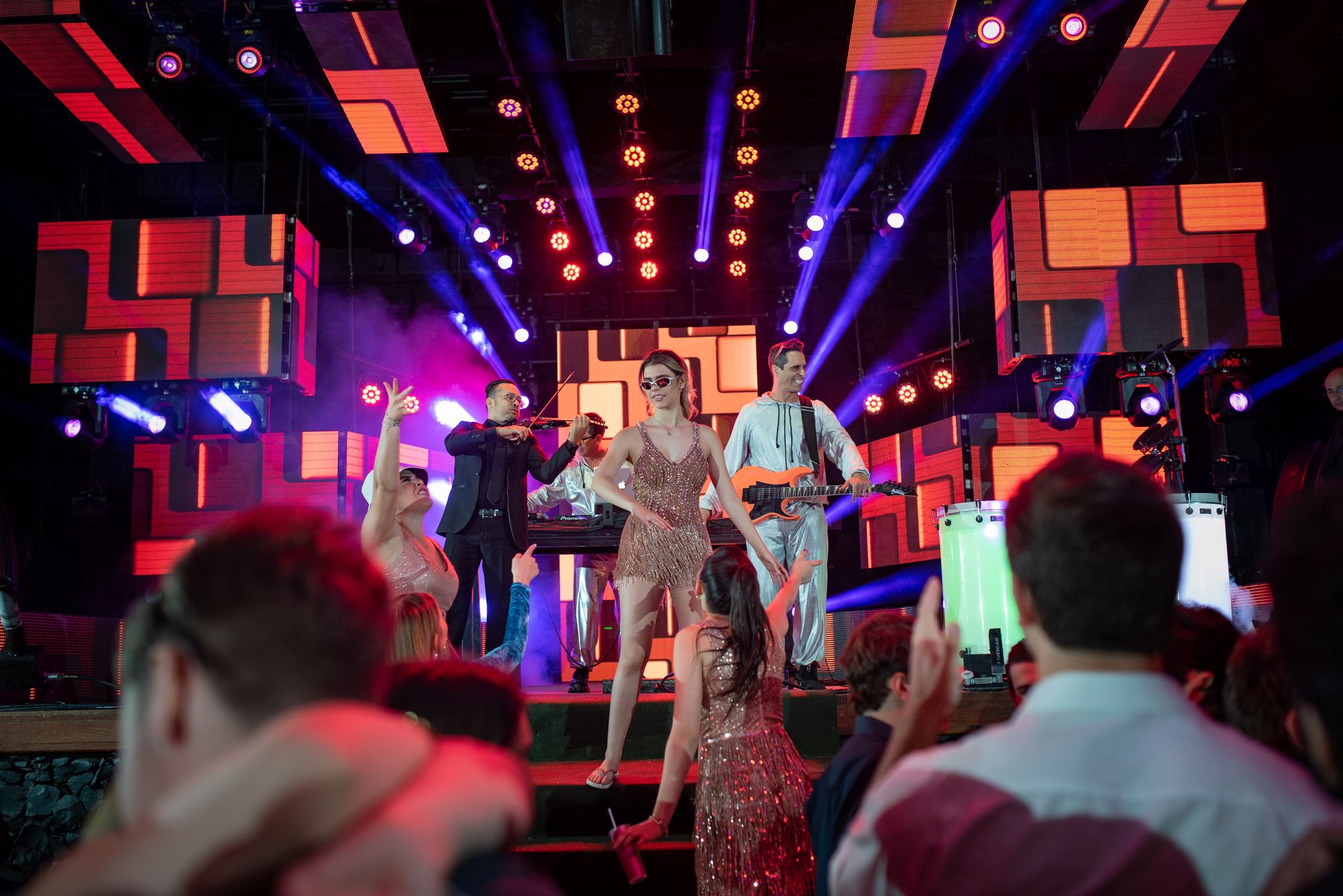 15 anos Duda - 1 - 0