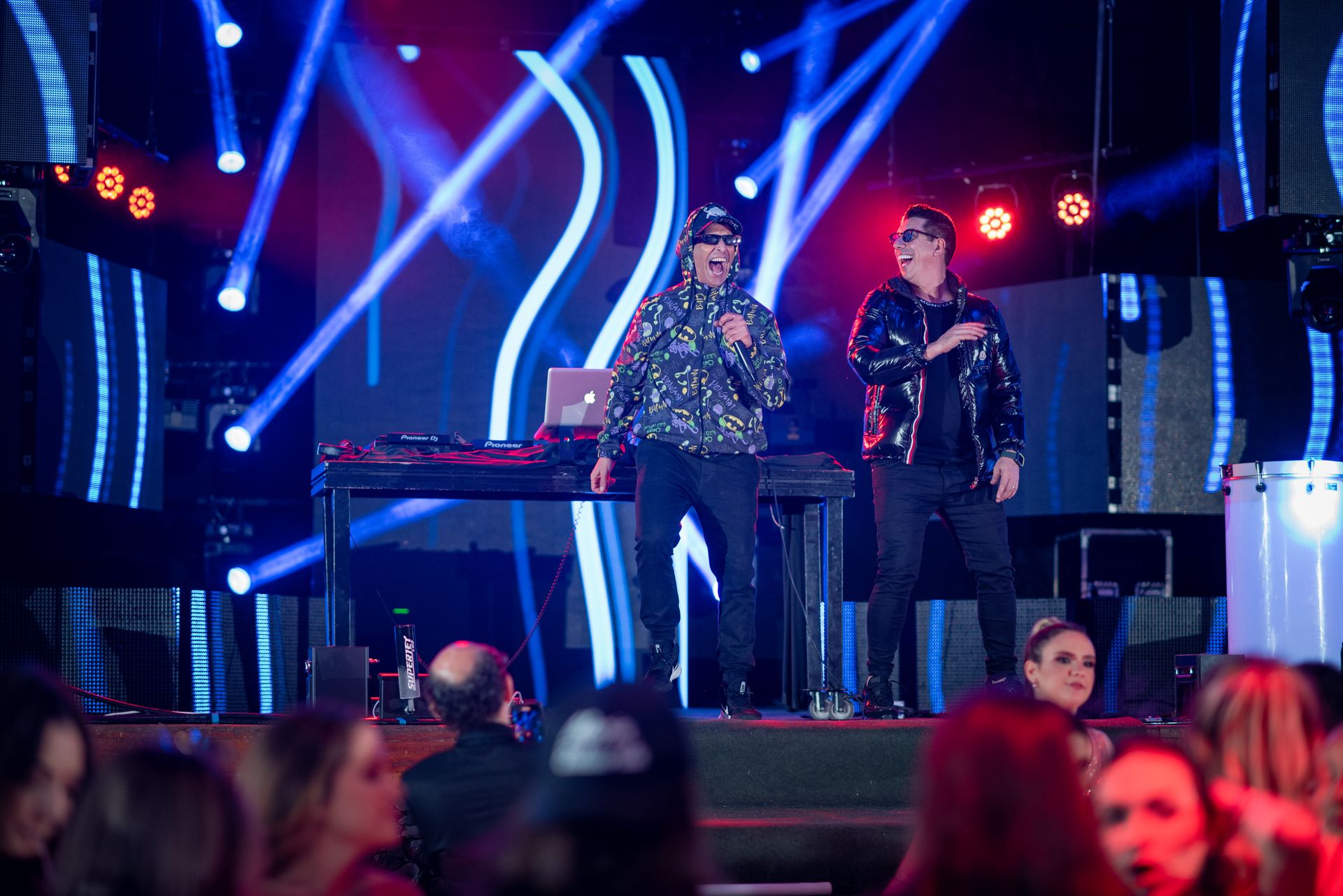 15 anos Duda - 1 - 0