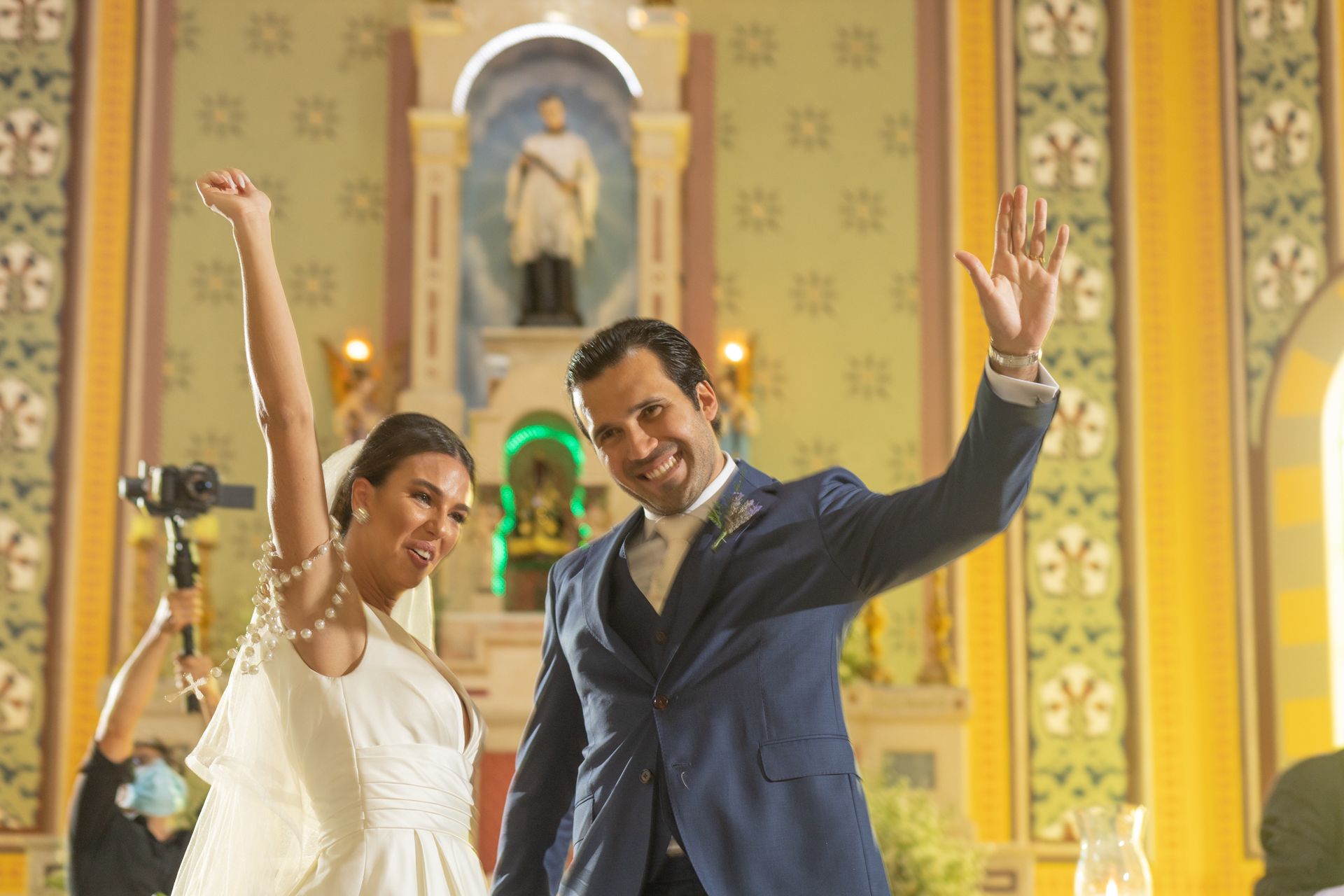 Casamento Isabella e Eduardo - 1 - 1