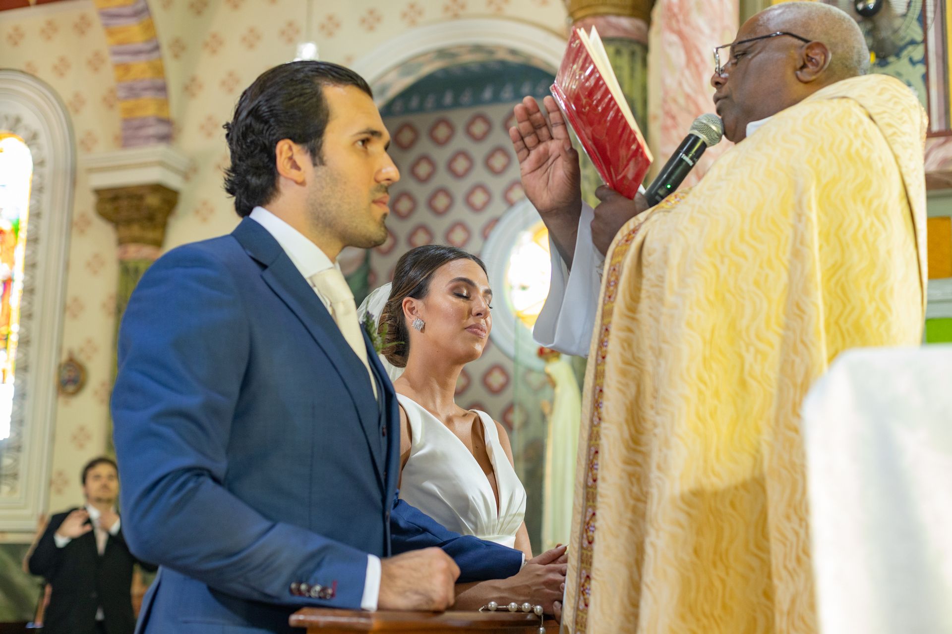 Casamento Isabella e Eduardo - 1 - 2