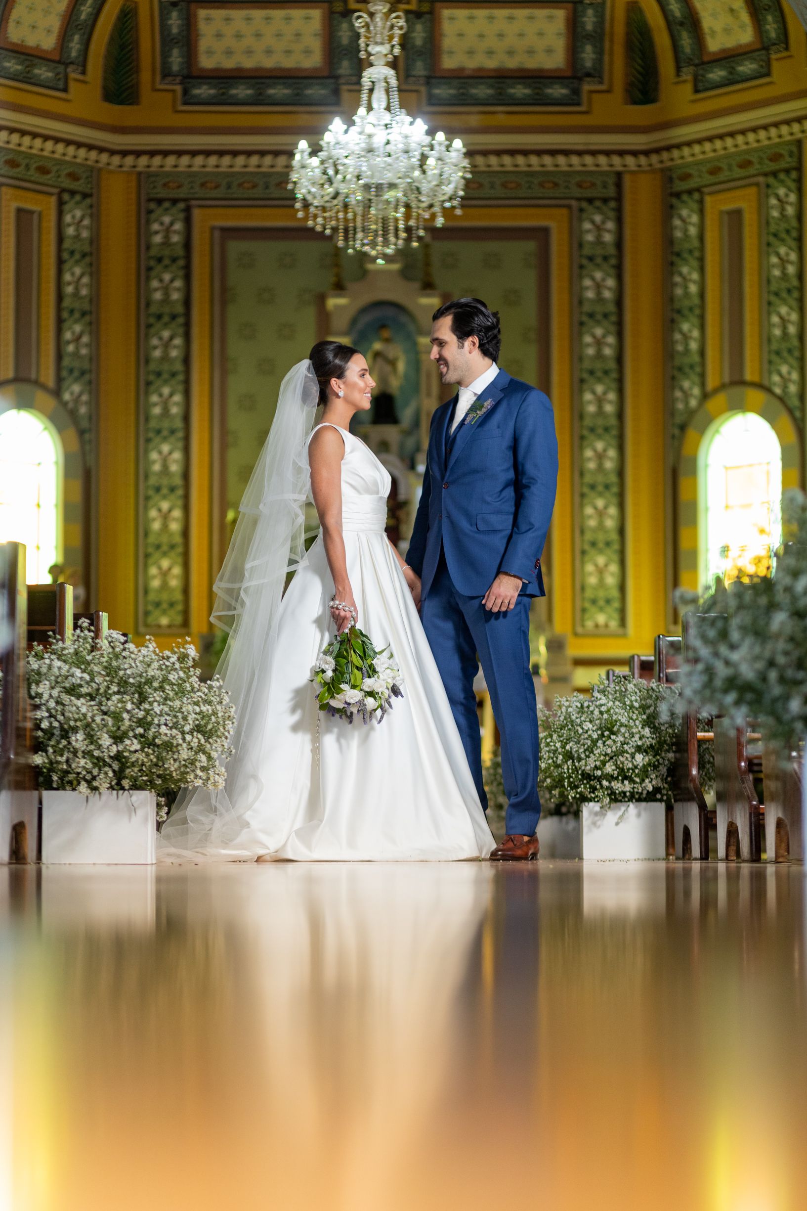 Casamento Isabella e Eduardo - 1 - 2