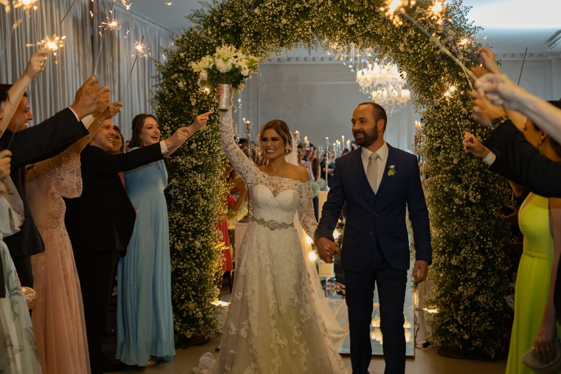 Casamento Daiane e Euclides - 1 - 0