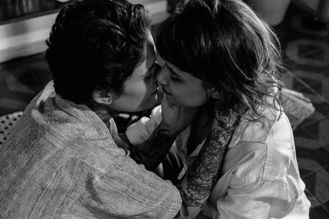 Nayane e Stephany - 1 - 0