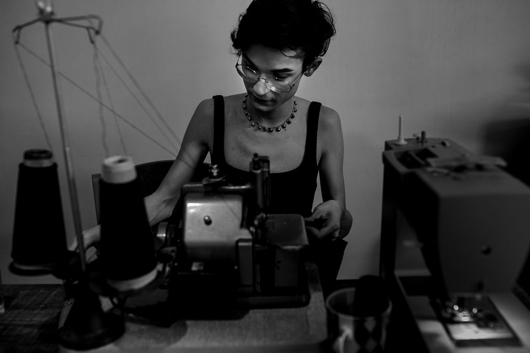 Sasha Moon - Sasha Antes de Ser Sasha - 1 - 1