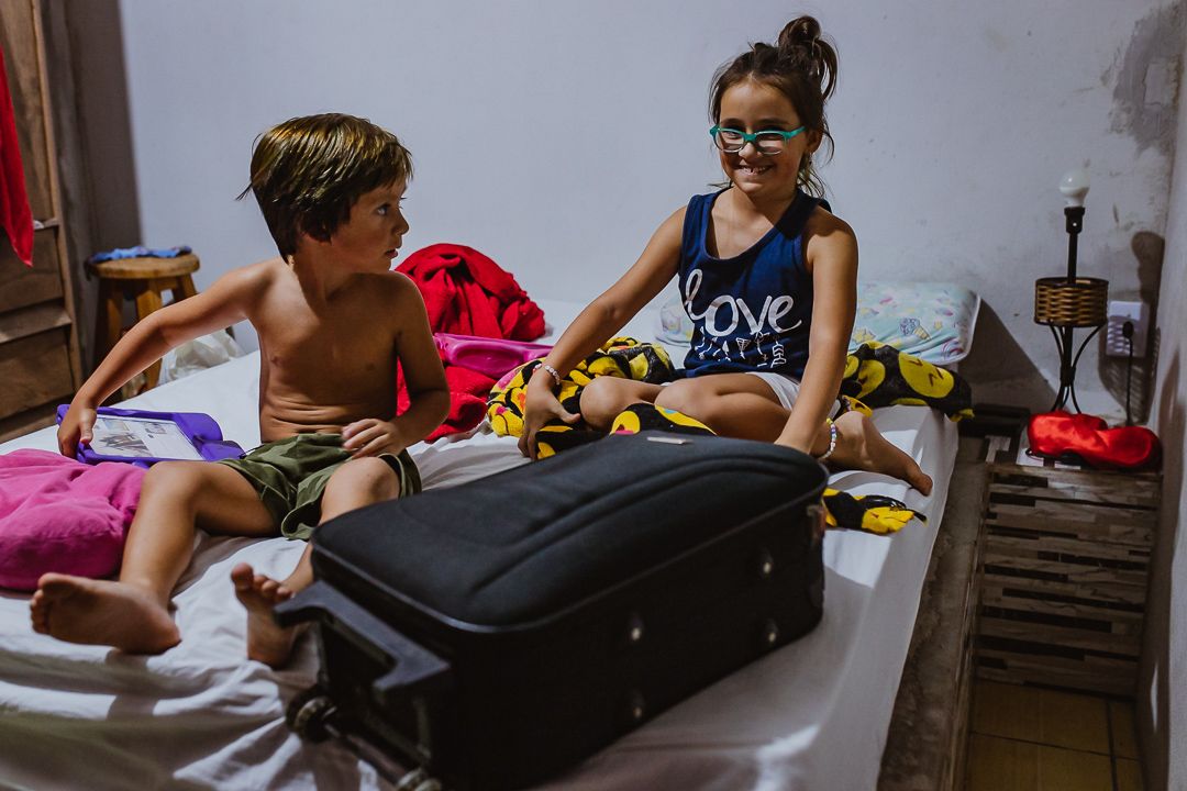 Olga Moon - Visita de Família - 1 - 2