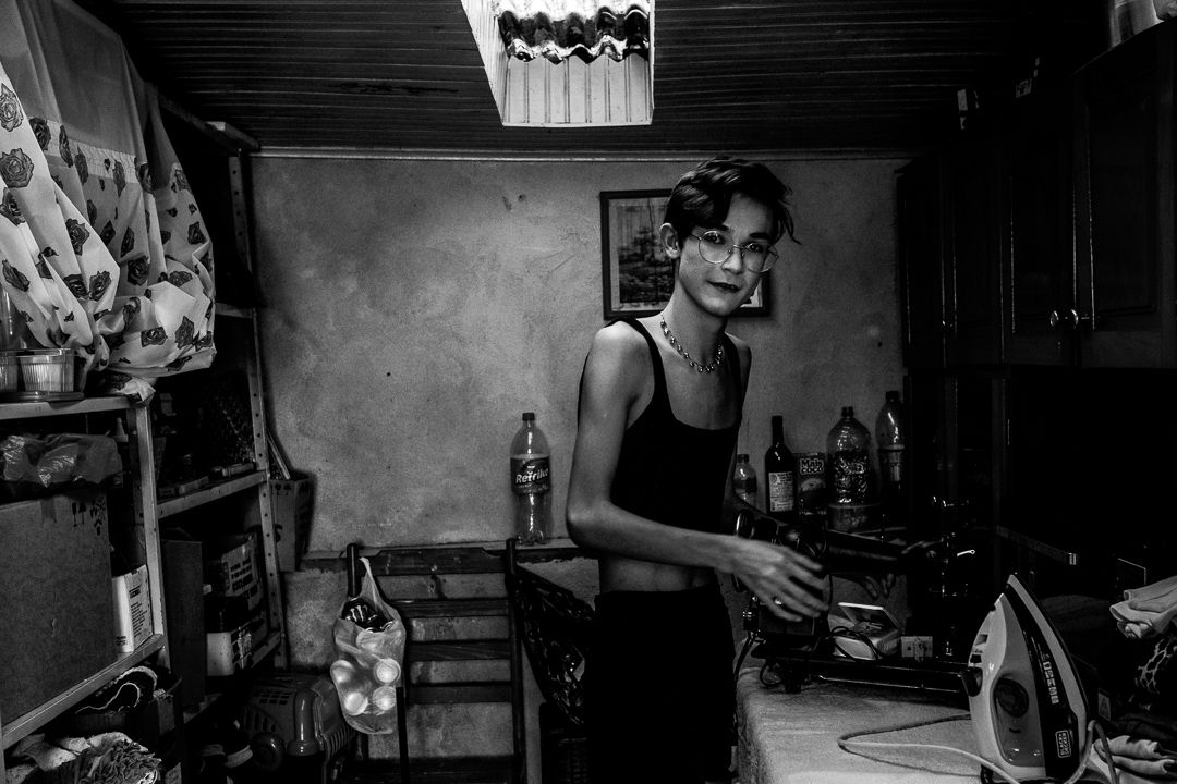 Sasha Moon - Sasha Antes de Ser Sasha - 1 - 2