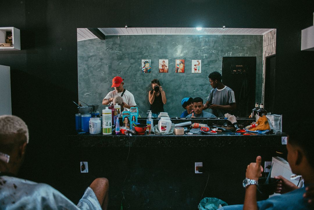 Barbearia PitBull - 1 - 4