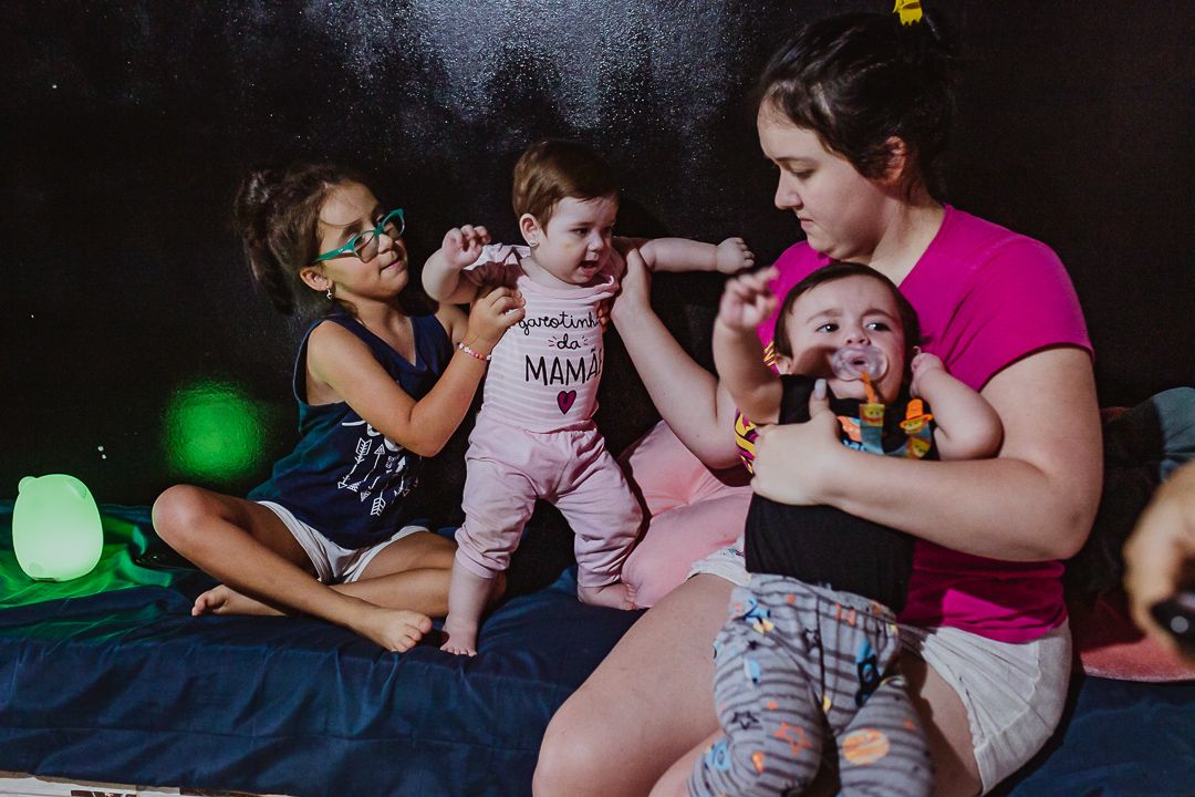 Olga Moon - Visita de Família - 1 - 5