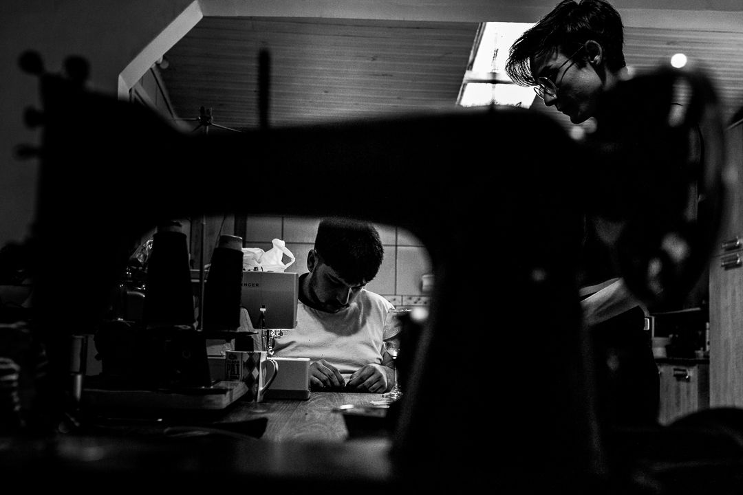 Sasha Moon - Sasha Antes de Ser Sasha - 1 - 5