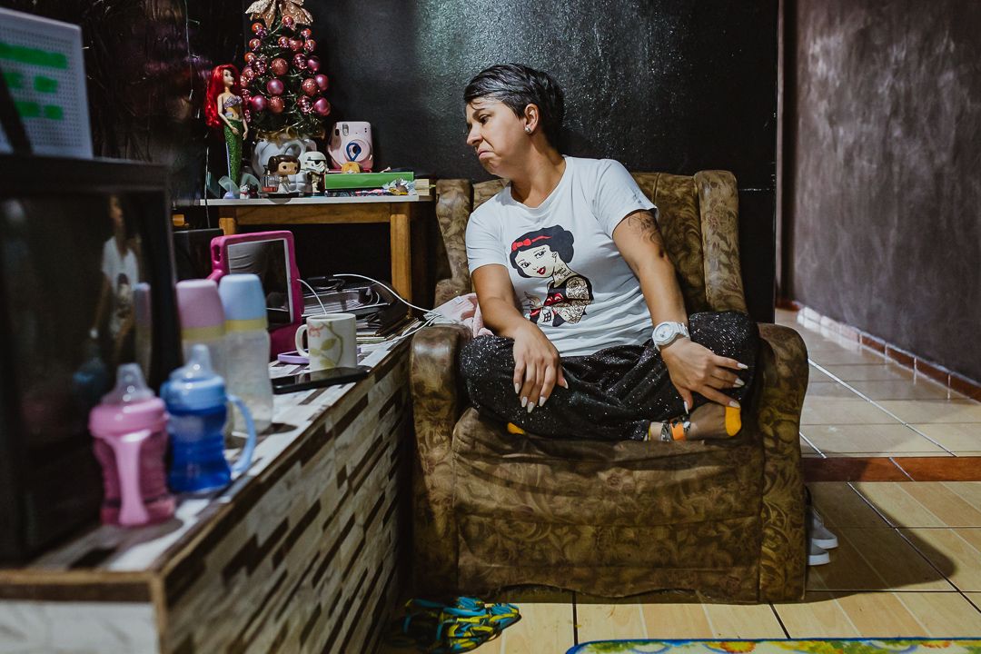 Olga Moon - Visita de Família - 1 - 6