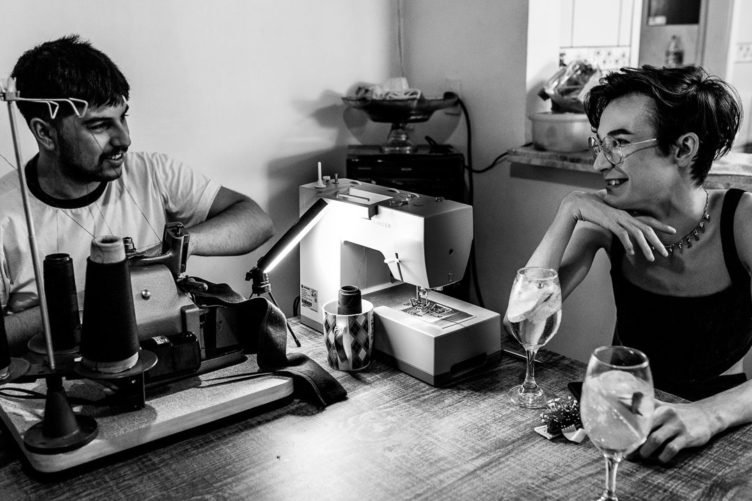 Sasha Moon - Sasha Antes de Ser Sasha - 1 - 7