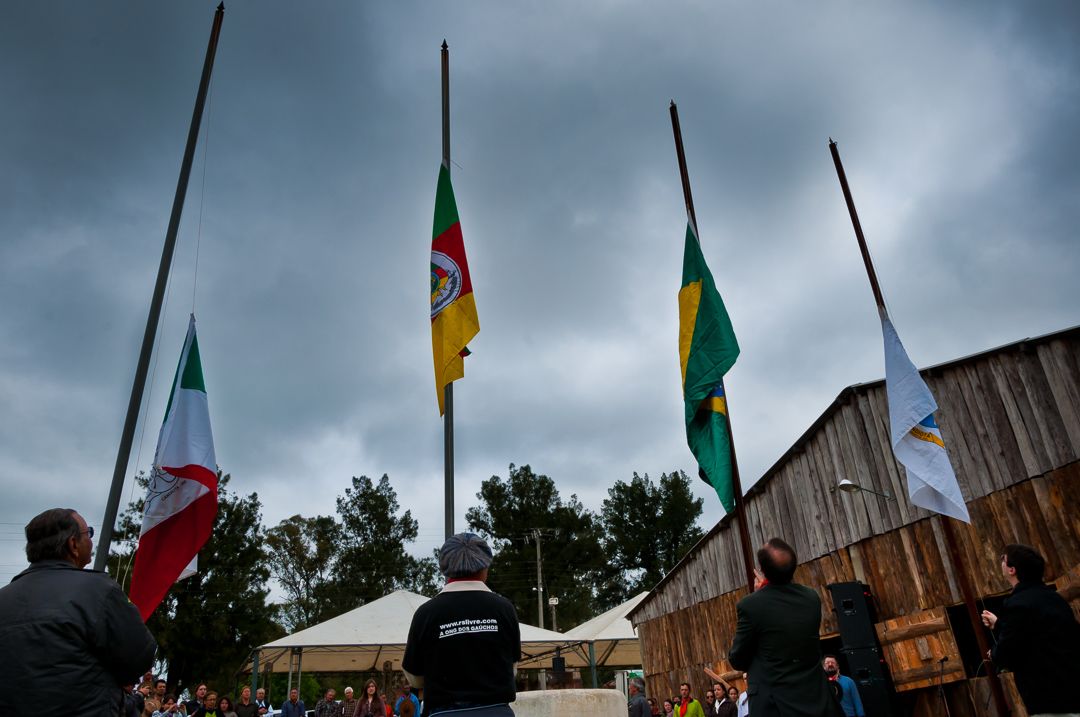 Os Novos Gaúchos - 1 - 7