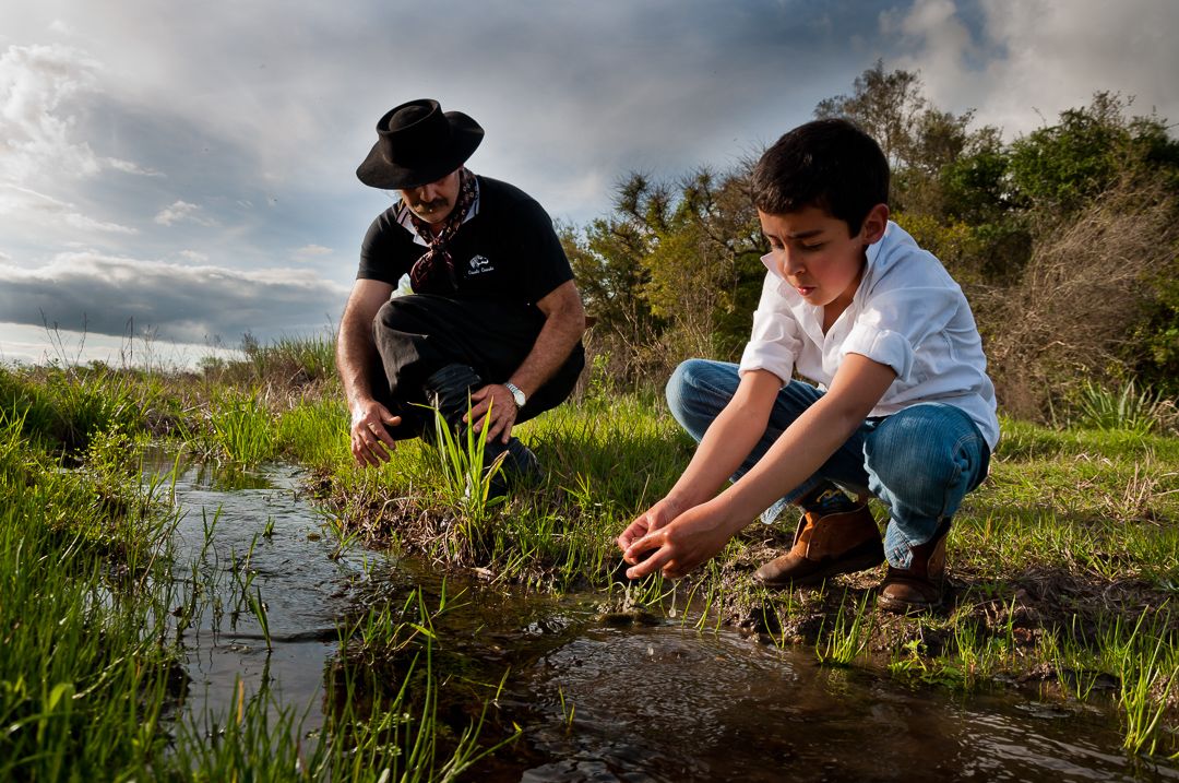 Os Novos Gaúchos - 1 - 8