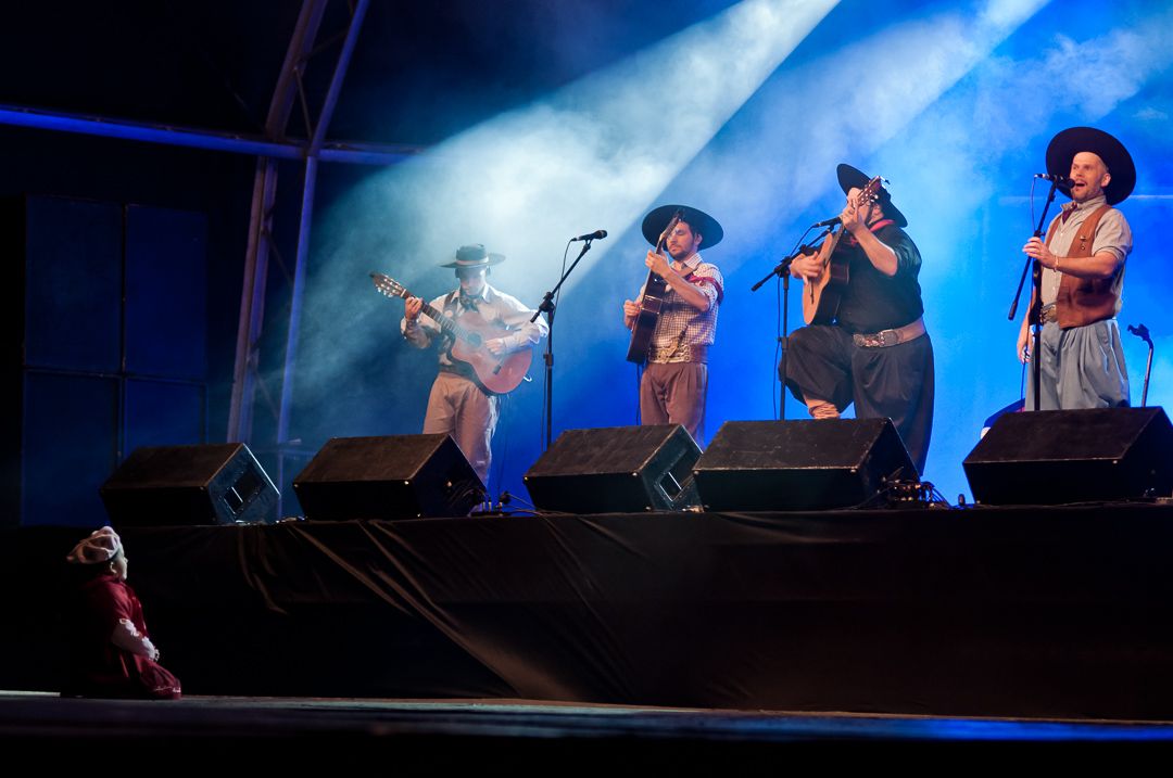 Os Novos Gaúchos - 1 - 10