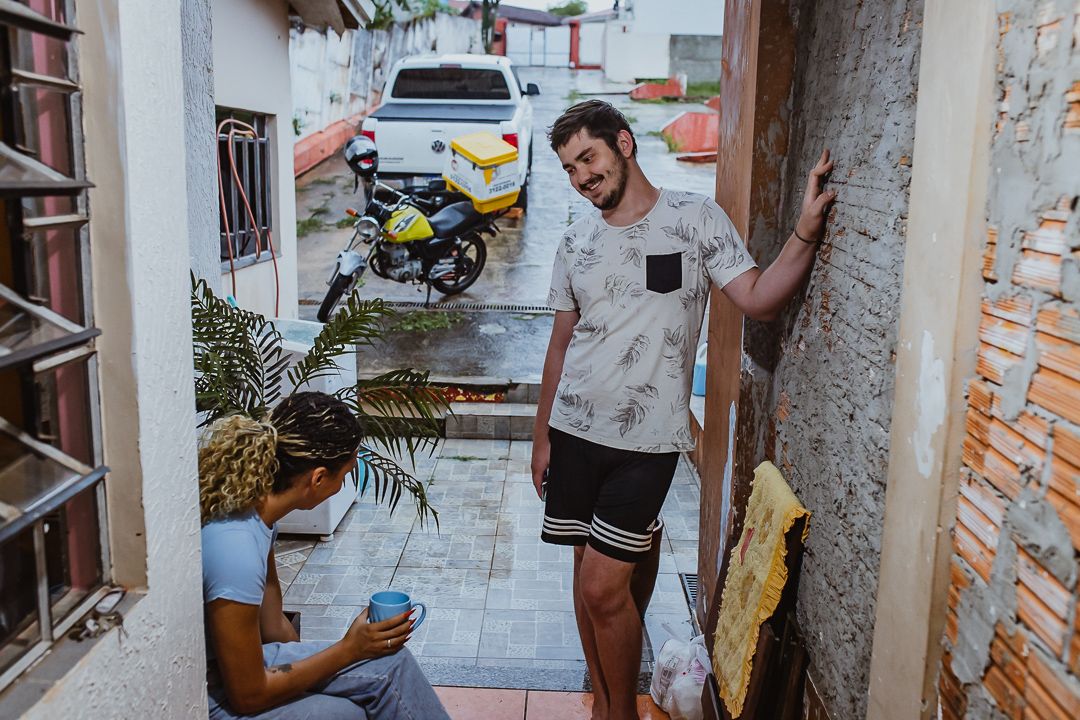 Olga Moon - Visita de Família - 1 - 11