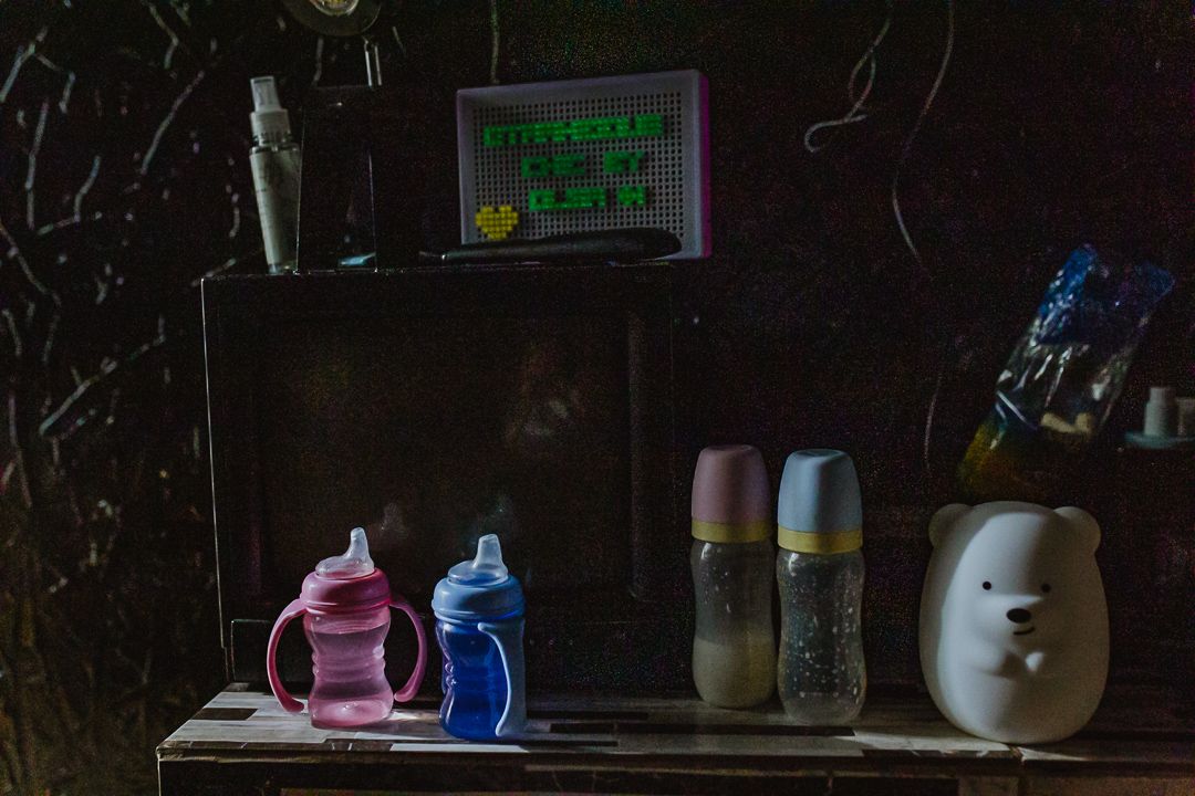 Olga Moon - Visita de Família - 1 - 14