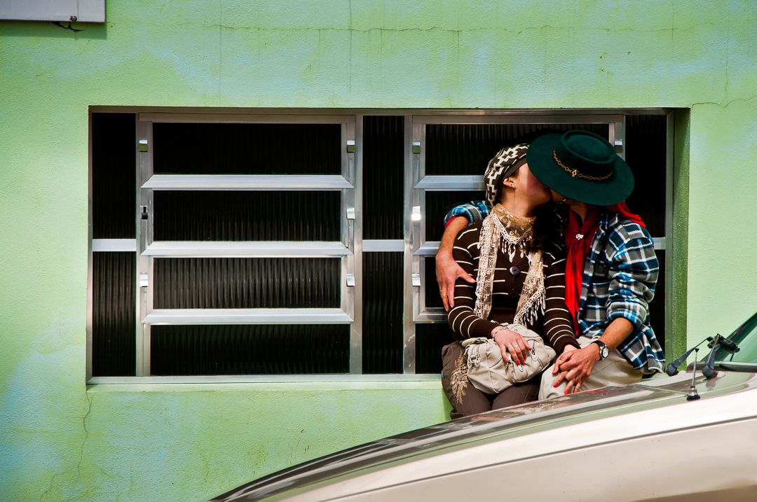 Os Novos Gaúchos - 1 - 16