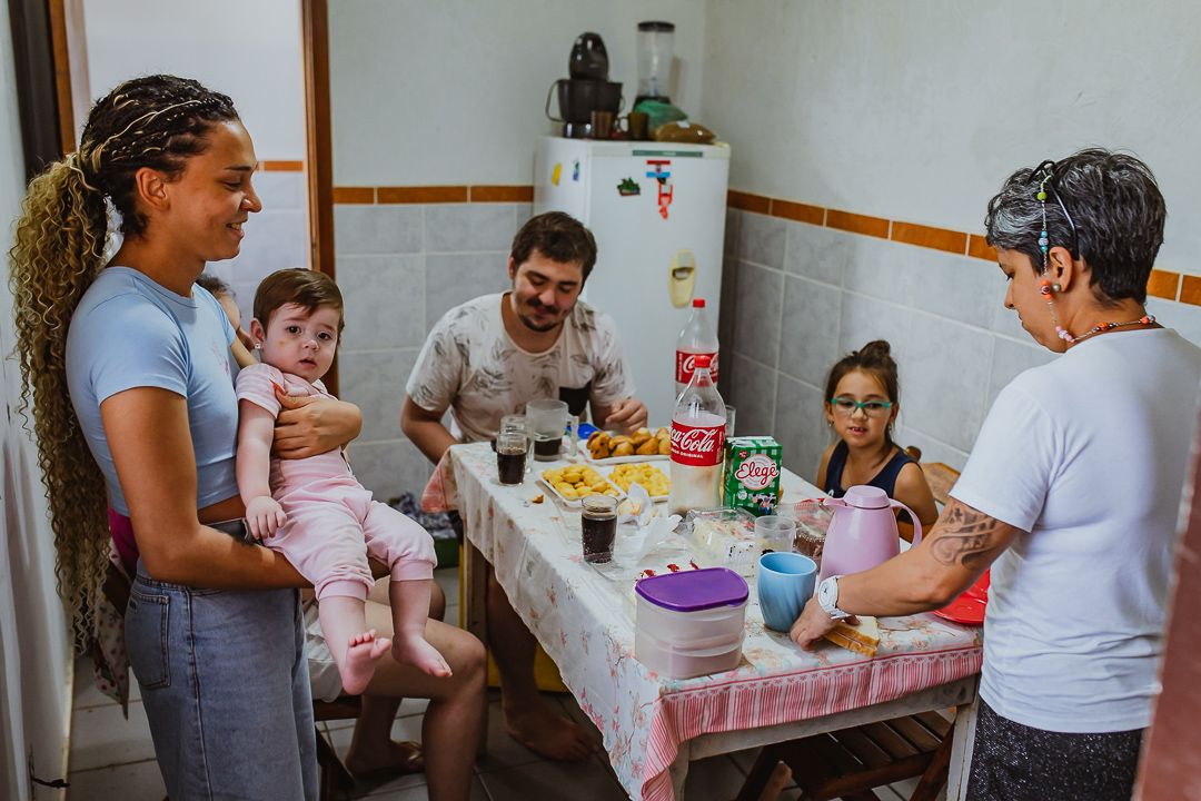 Olga Moon - Visita de Família - 1 - 17