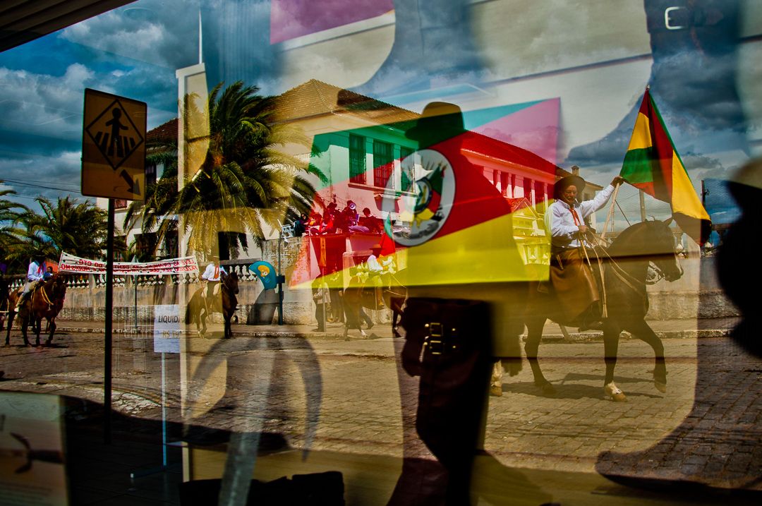 Os Novos Gaúchos - 1 - 17